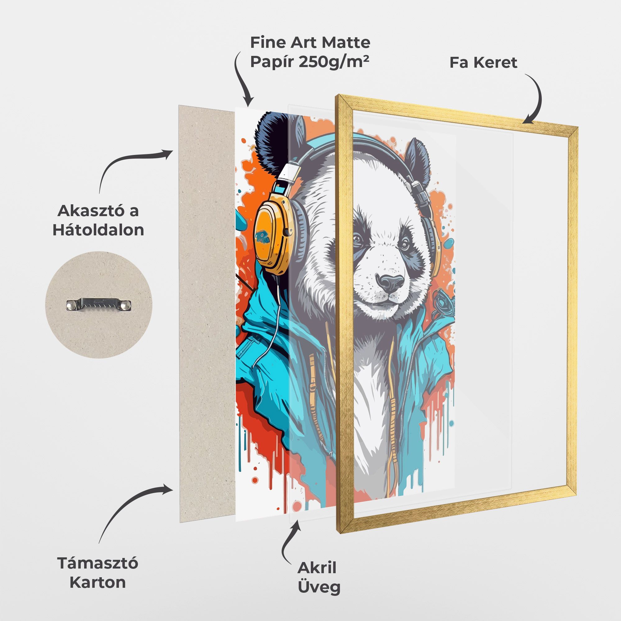 Music Panda mockup 1