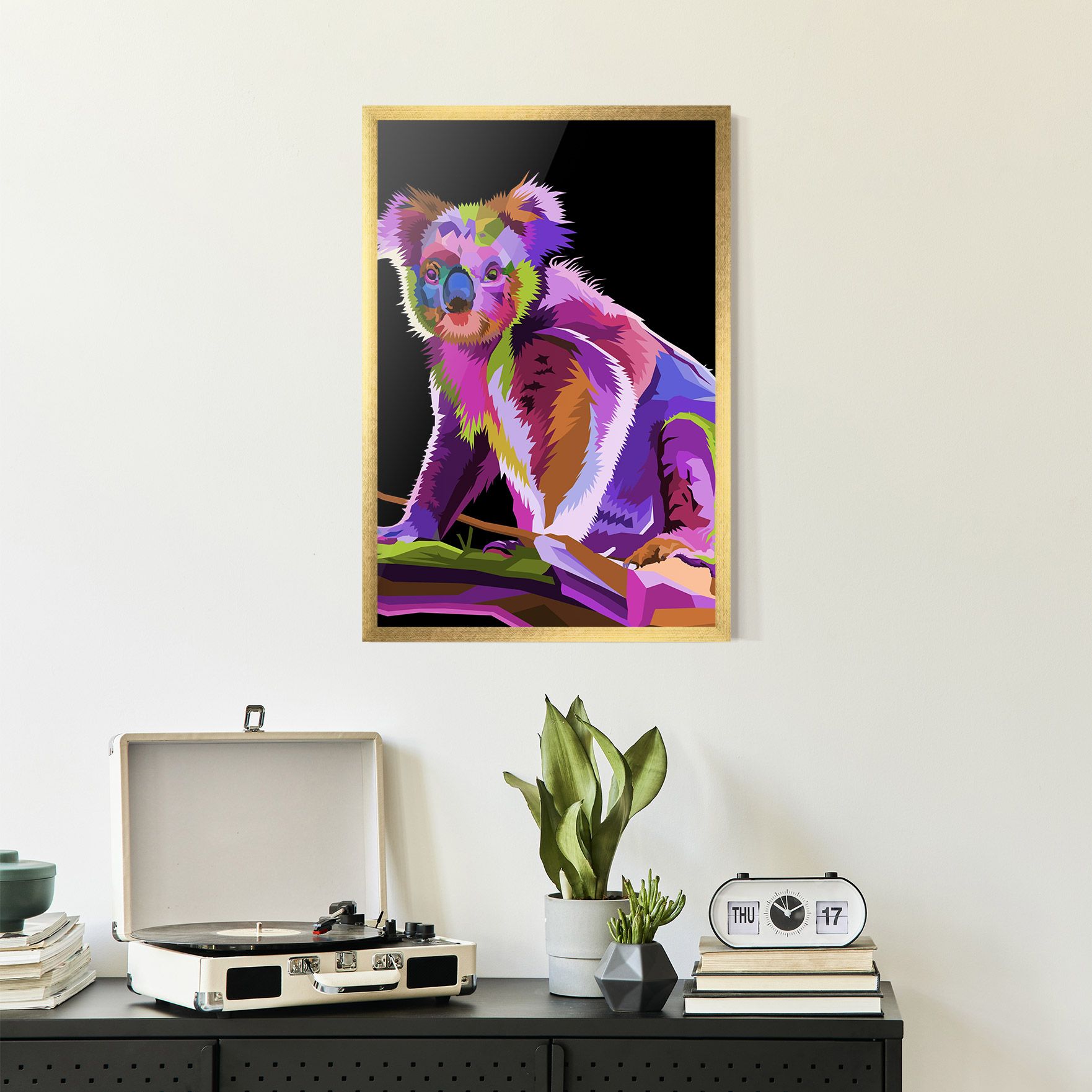 Koala Art mockup 2