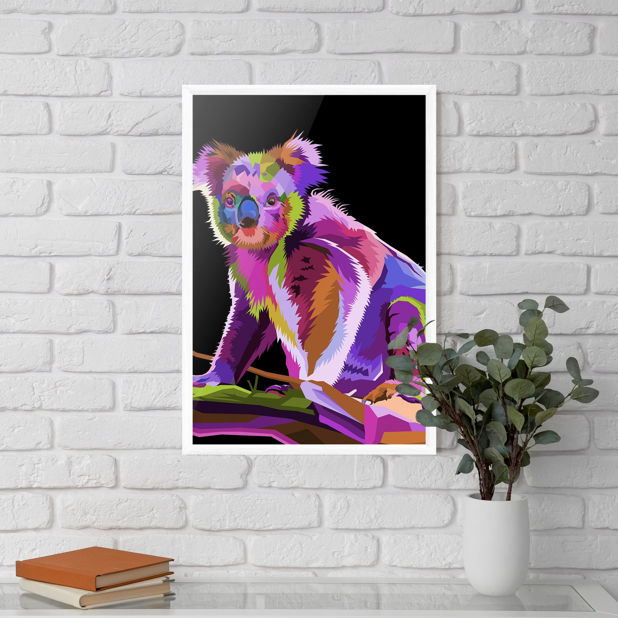 Koala Art mockup 5