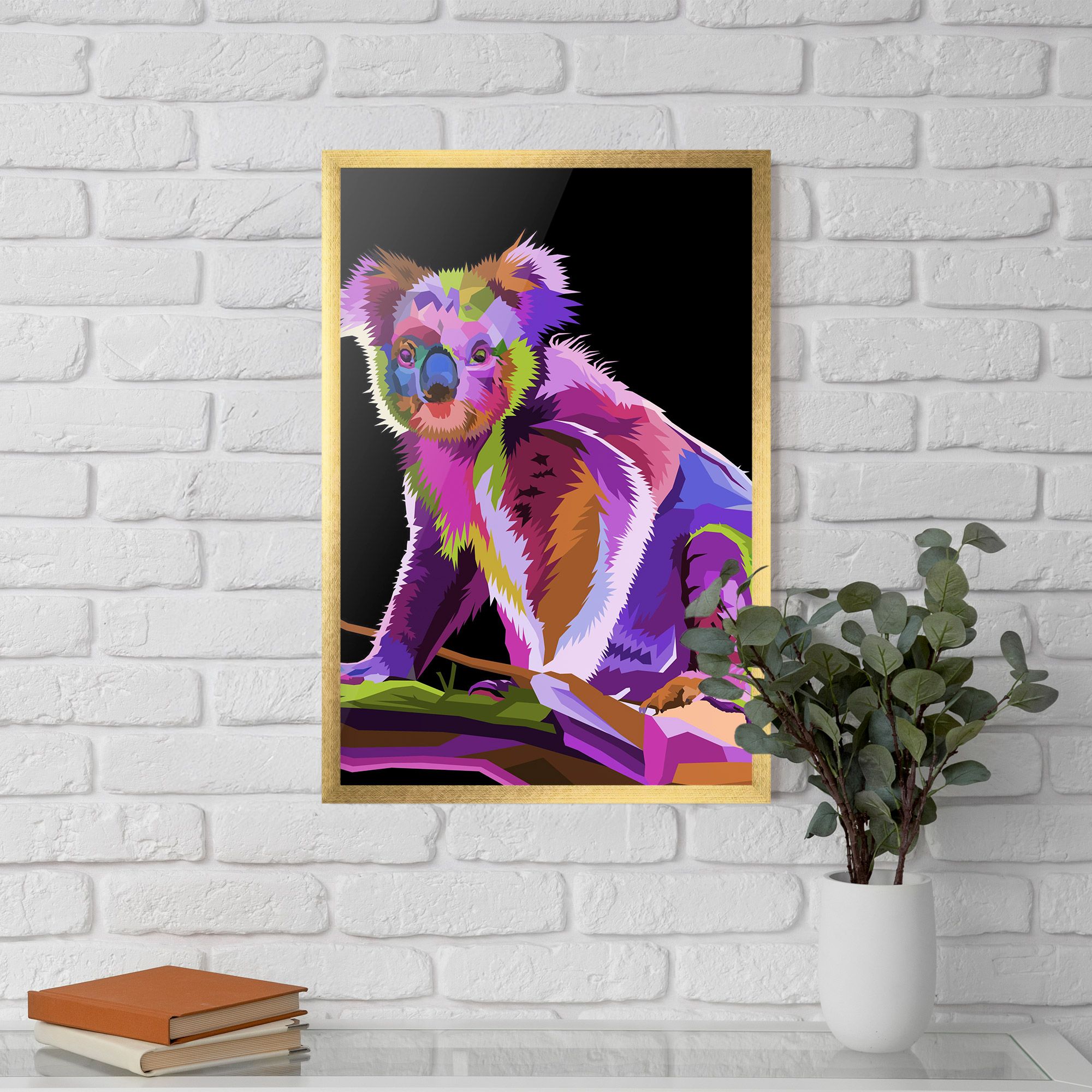 Koala Art mockup 5