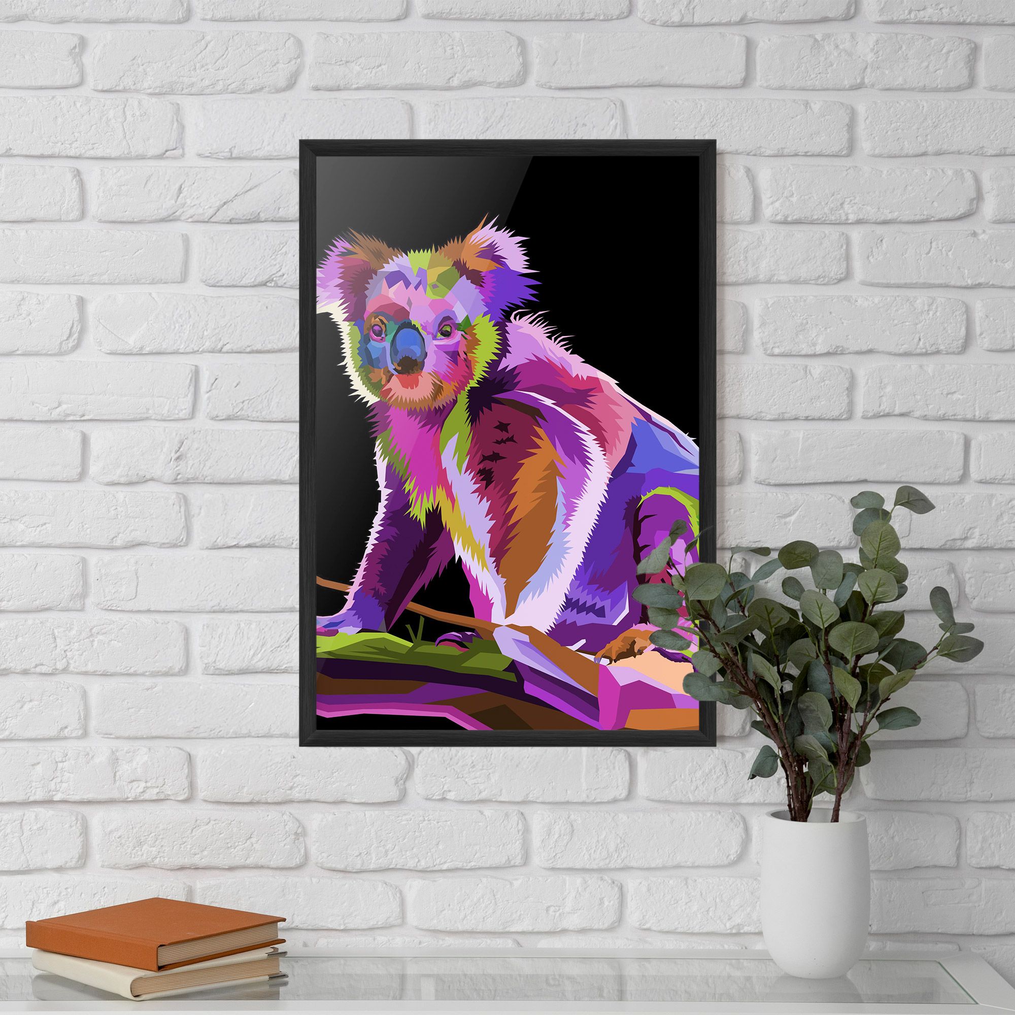 Koala Art mockup 5