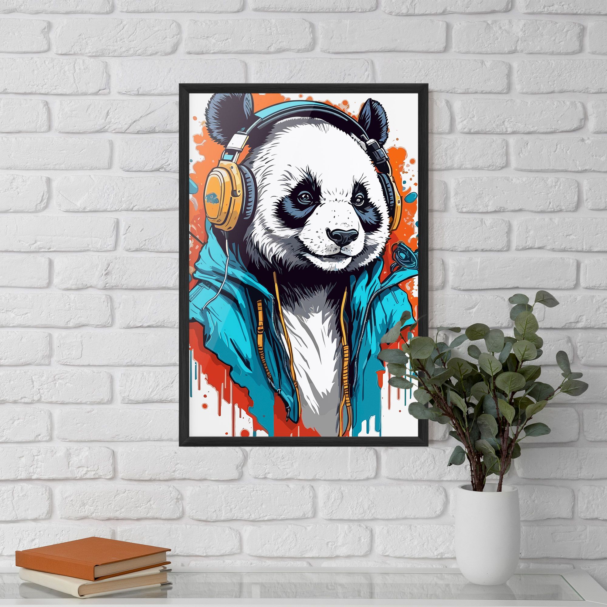 Music Panda mockup 5