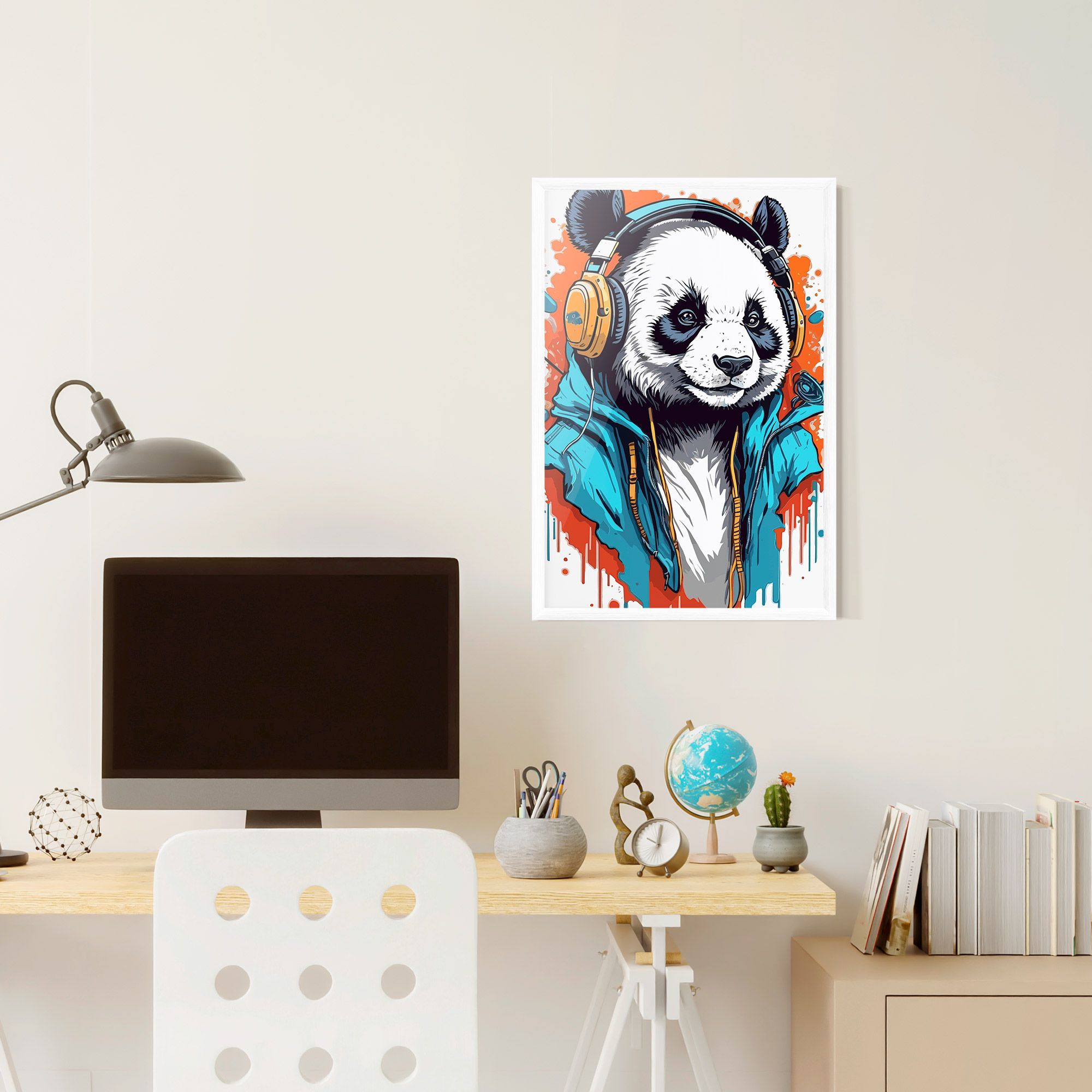Music Panda mockup 6