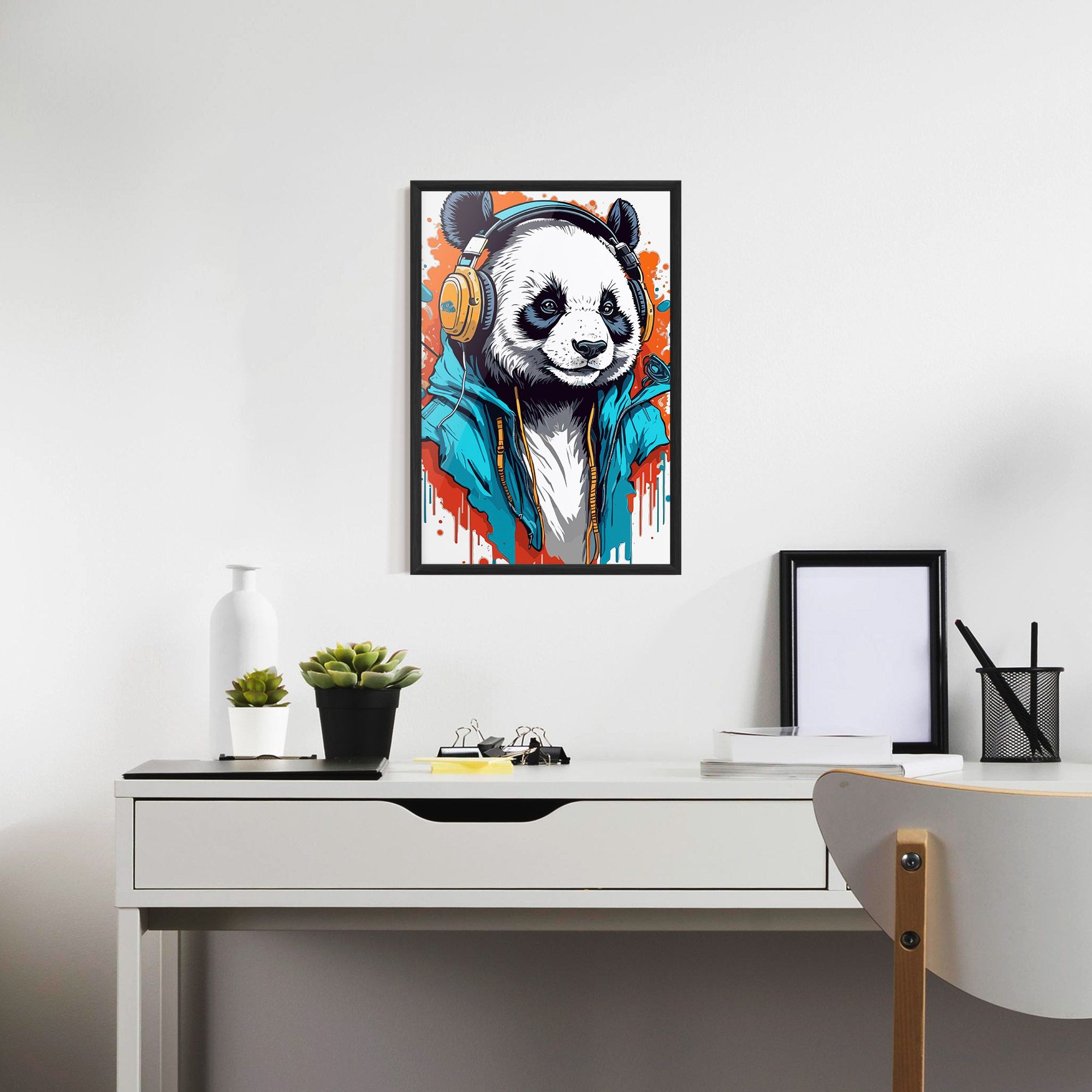 Music Panda mockup 7