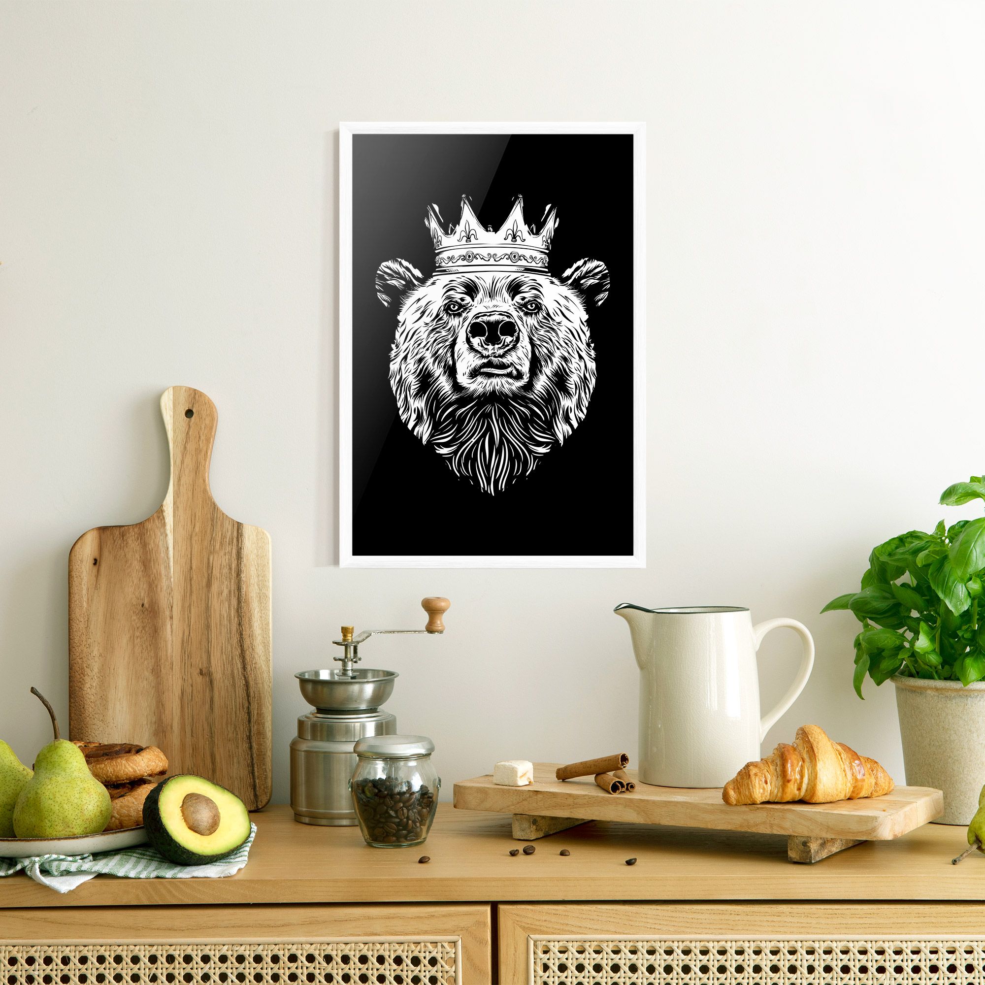 King Bear mockup 8