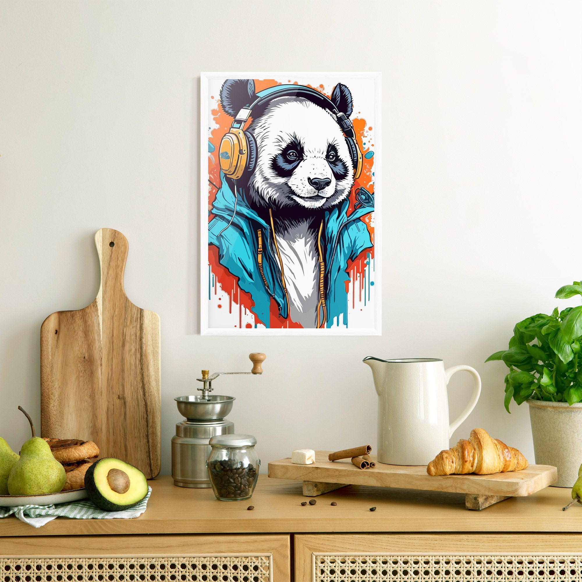 Music Panda mockup 8