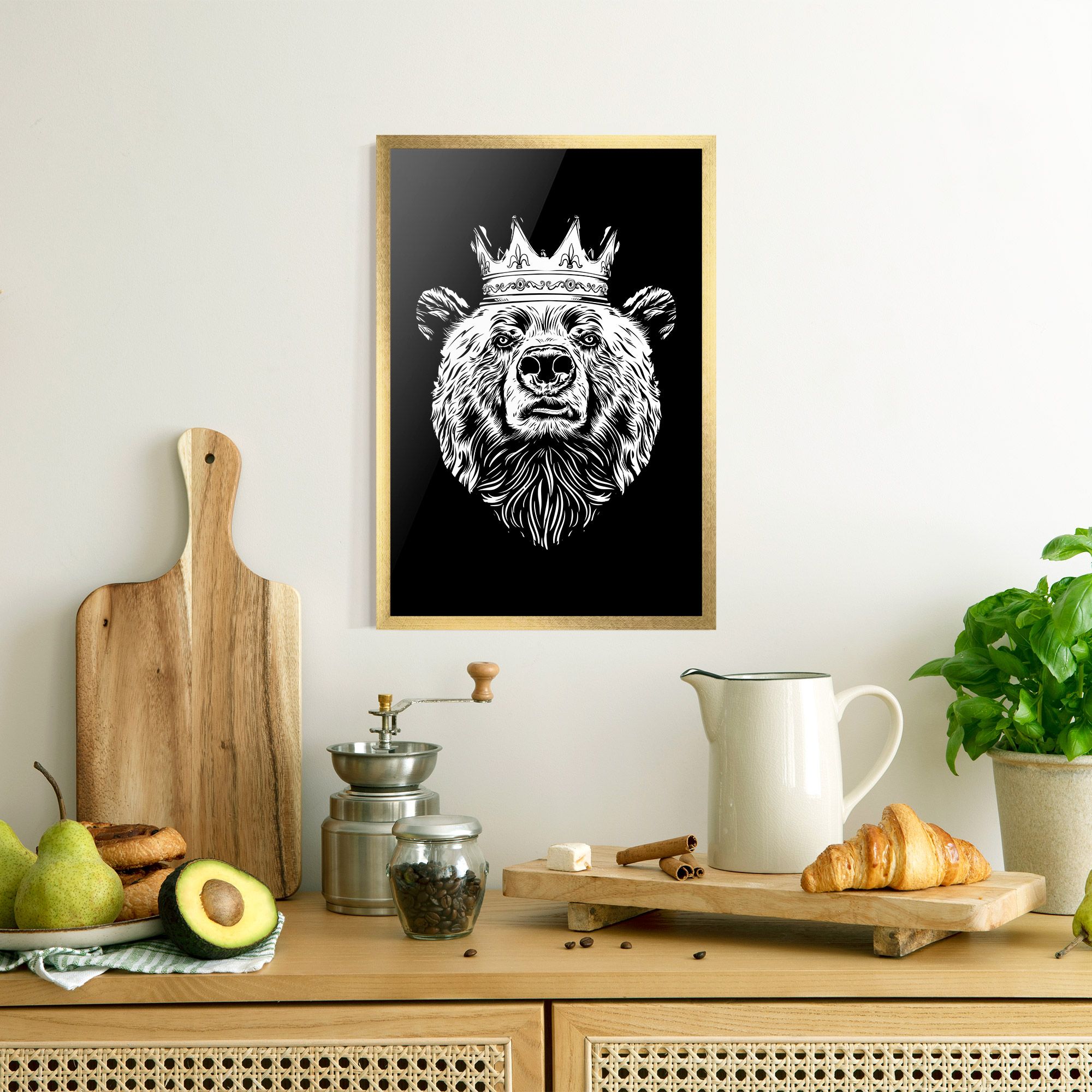 King Bear mockup 8