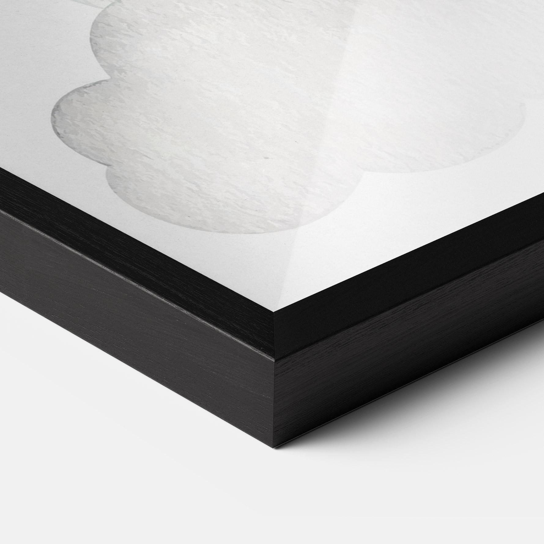 Keretezett Poszter Sheep Jump mockup 3