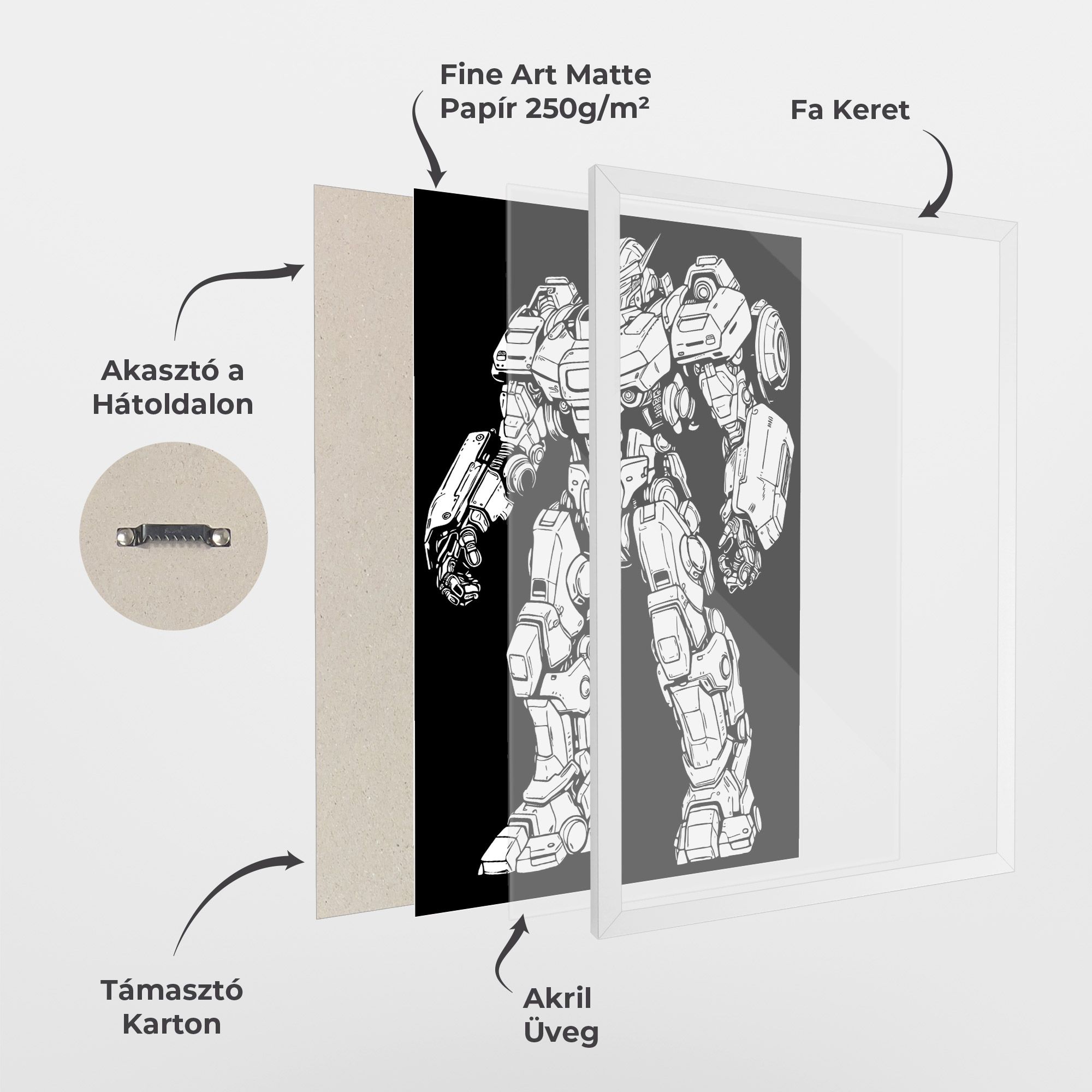 Battlefield Robot mockup 1