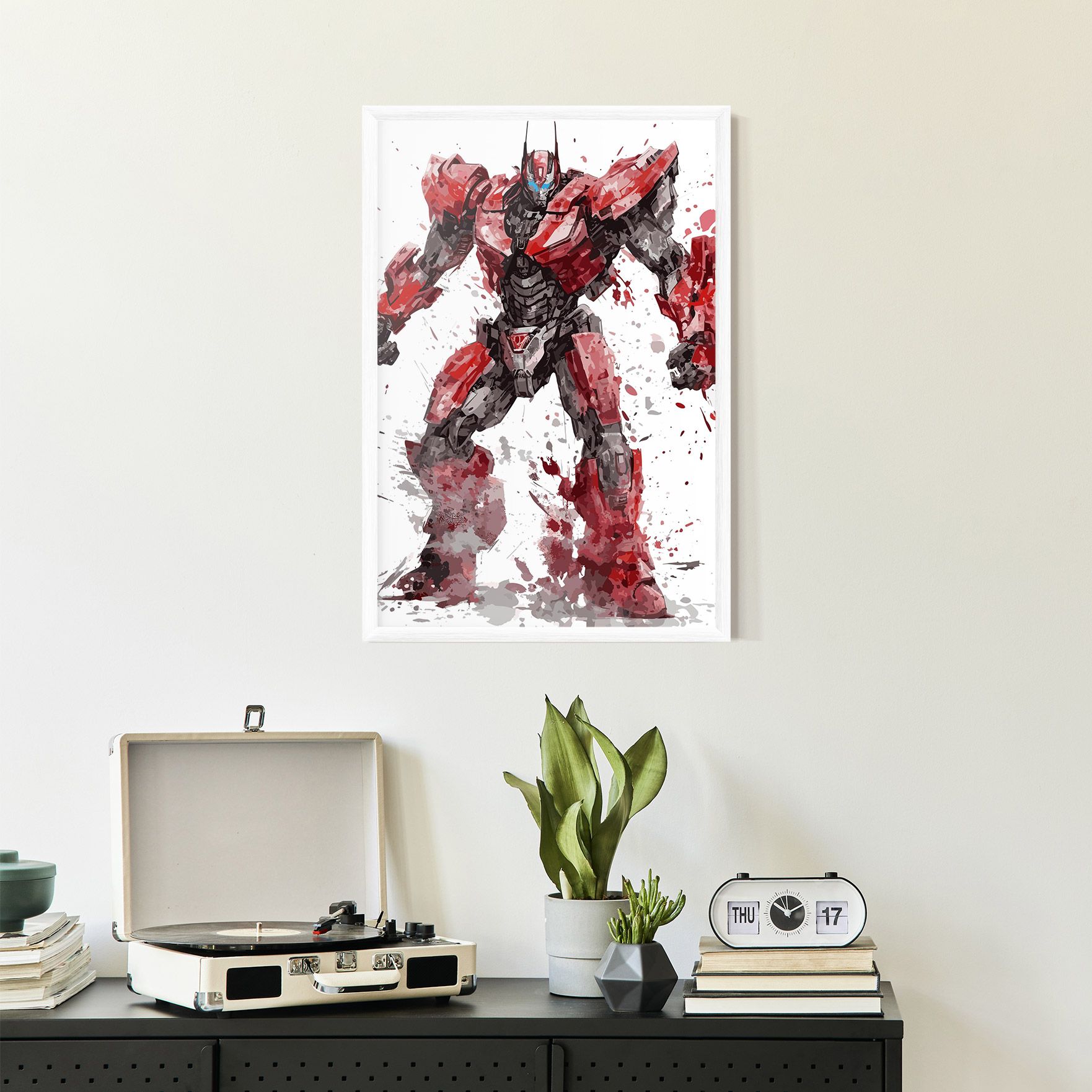 Red Sentinel Prime mockup 2