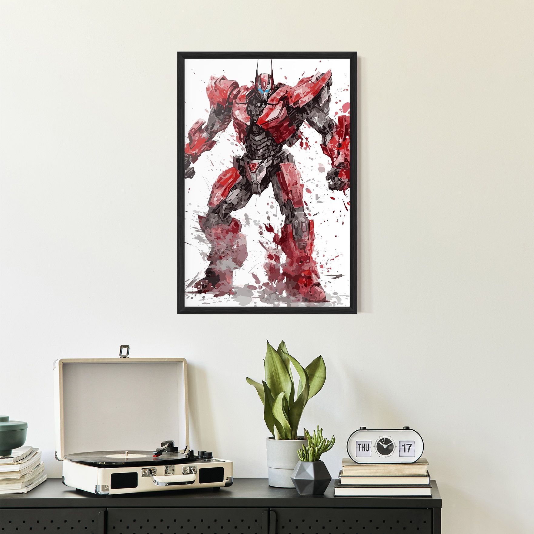 Red Sentinel Prime mockup 2