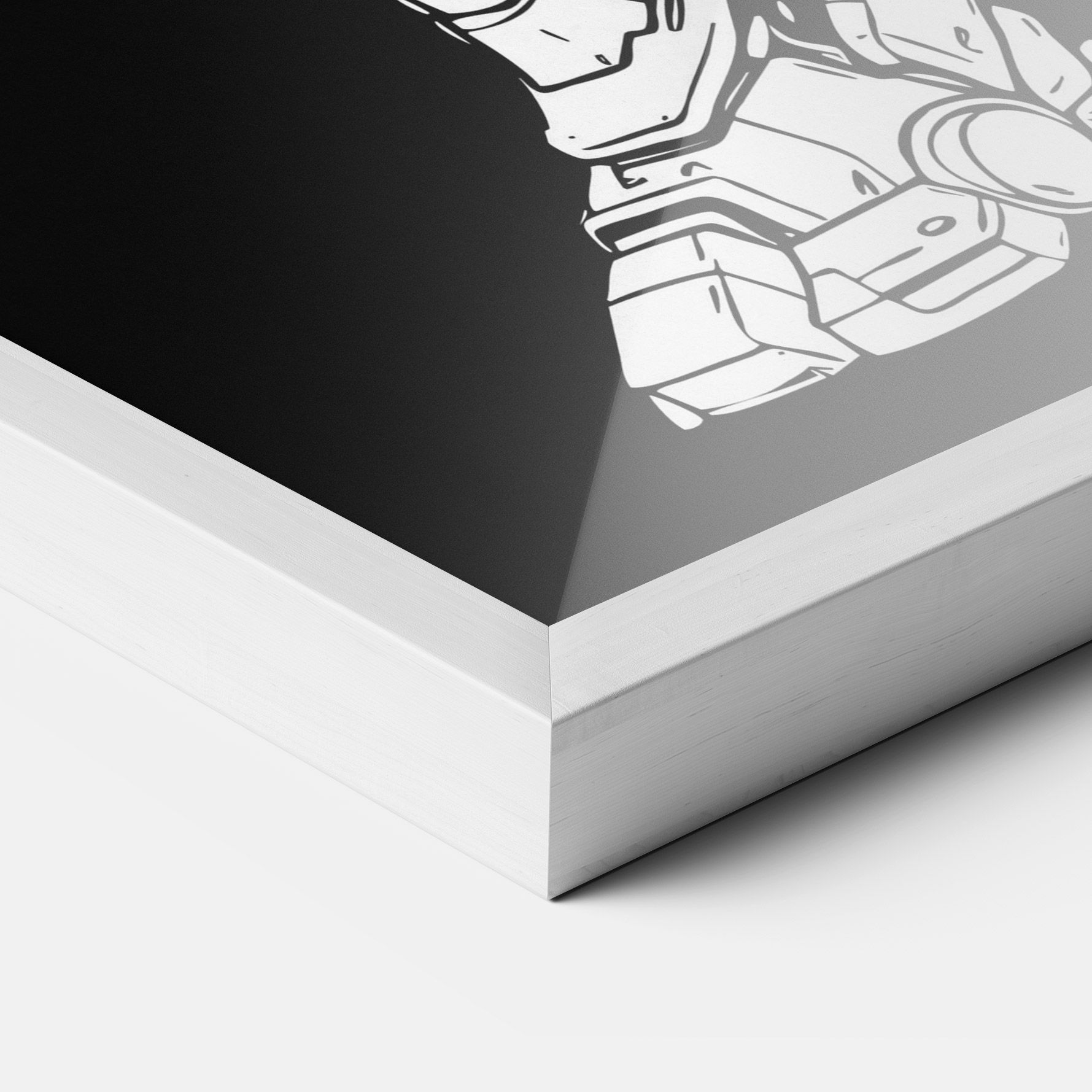 Battlefield Robot mockup 3