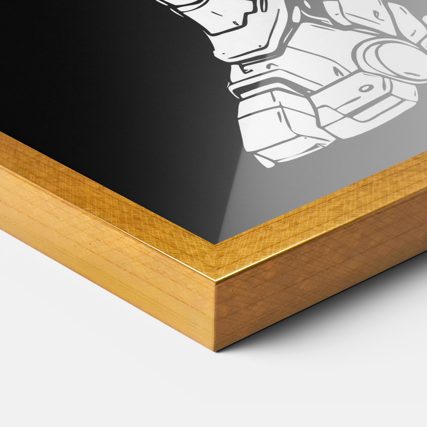 Battlefield Robot mockup 3