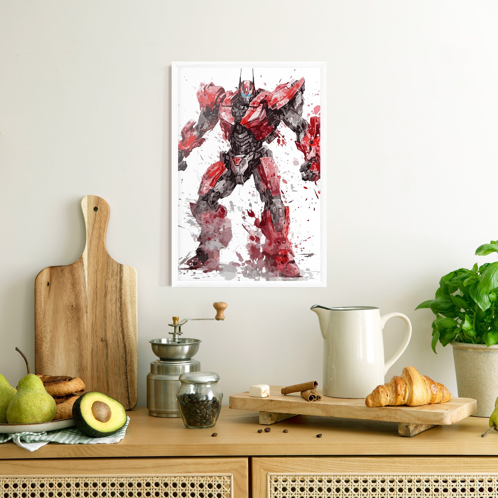 Red Sentinel Prime mockup 8