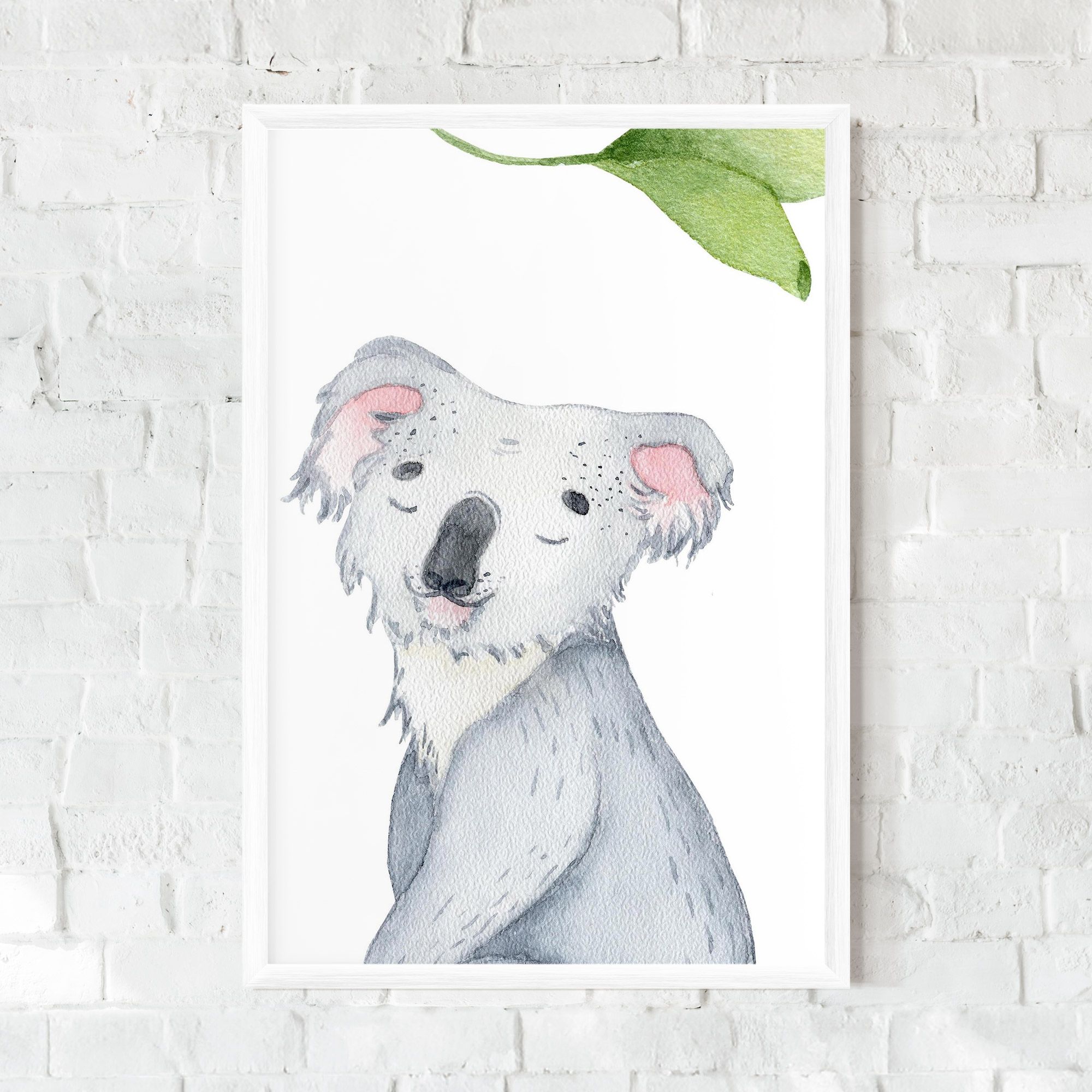 Baby Koala mockup 0