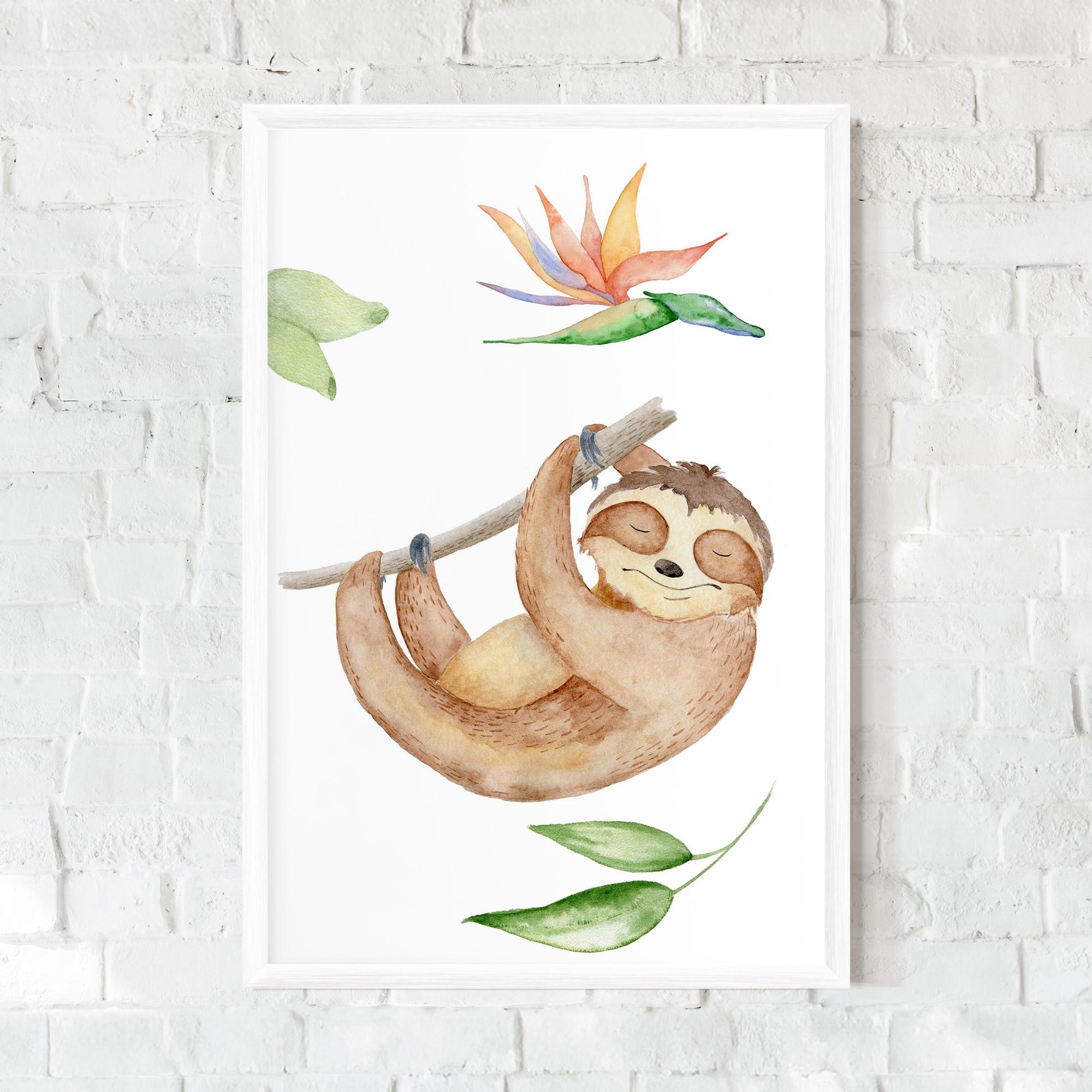 Keretezett Poszter Lenes Somnoros mockup 0