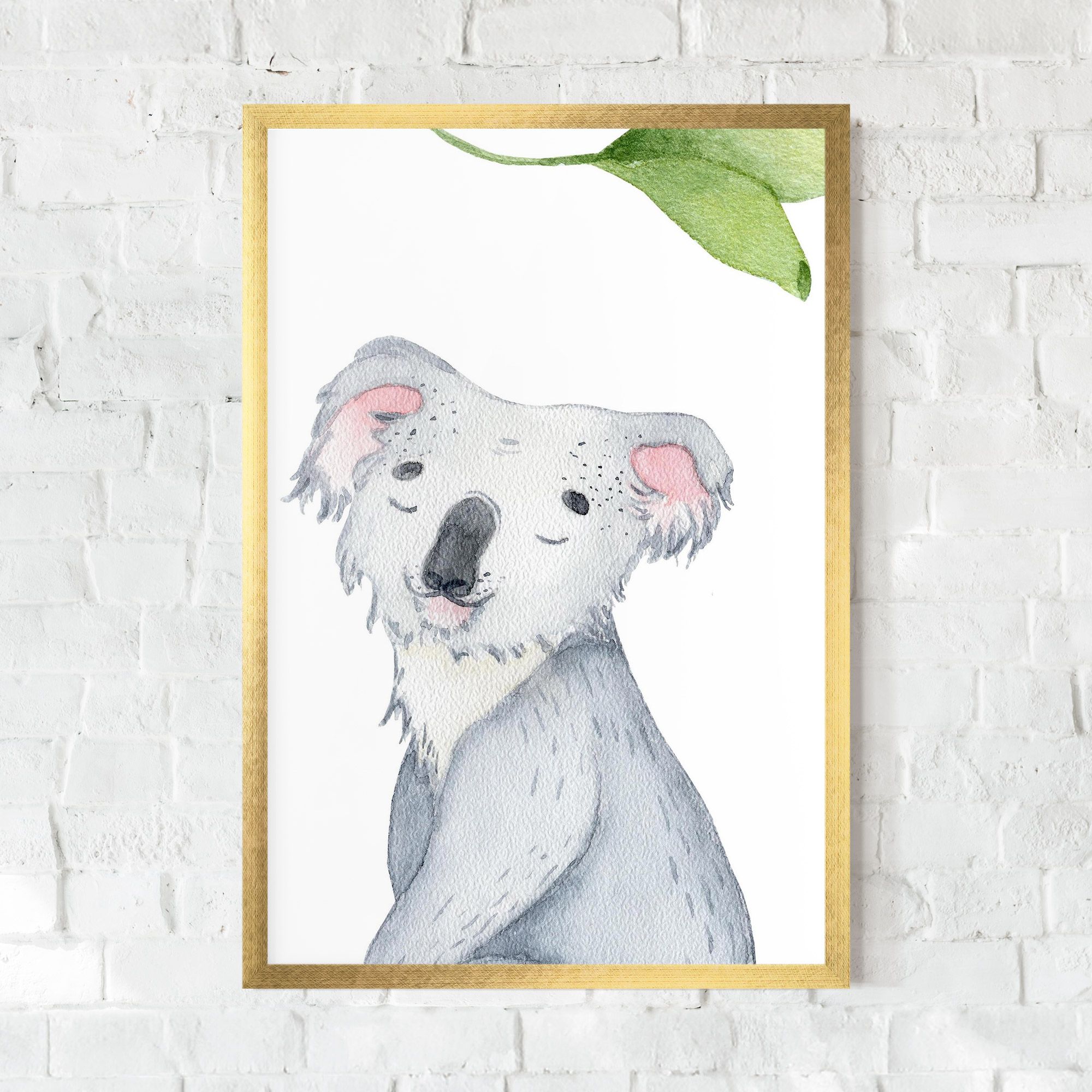 Baby Koala mockup 0