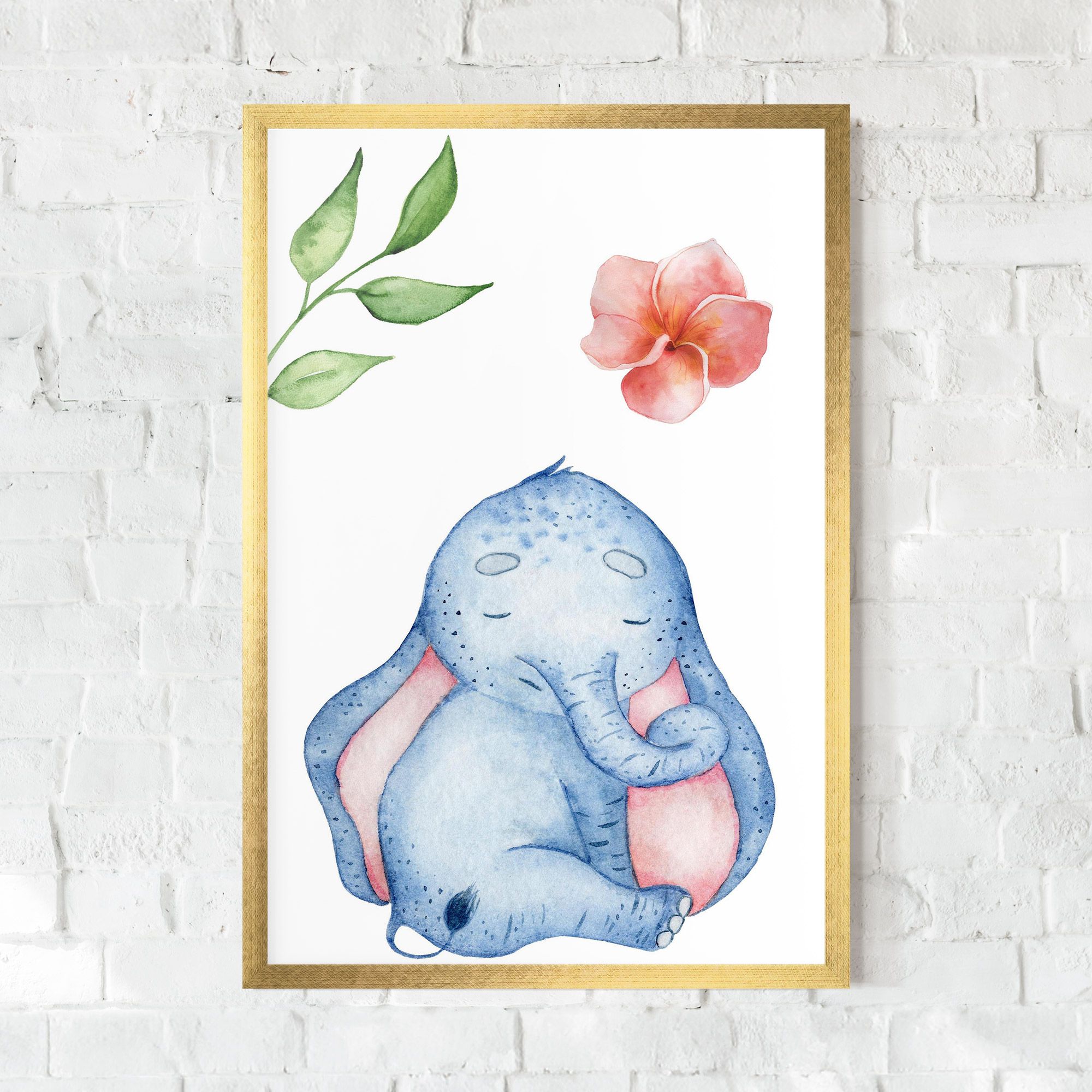 Elefant Somnoros mockup 0