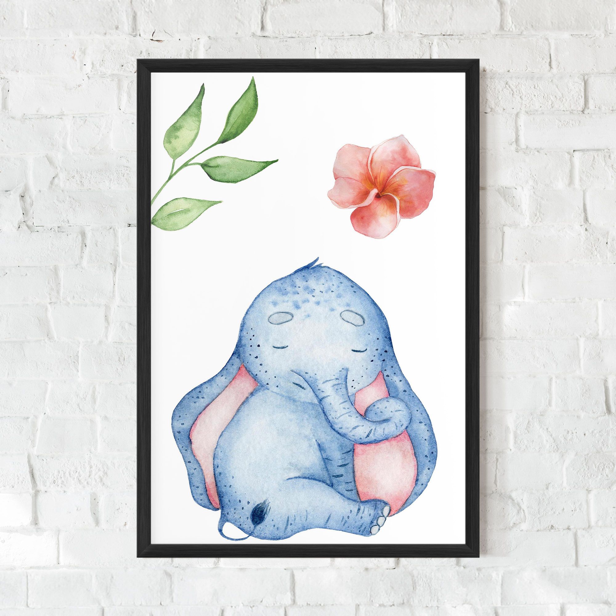 Elefant Somnoros mockup 0