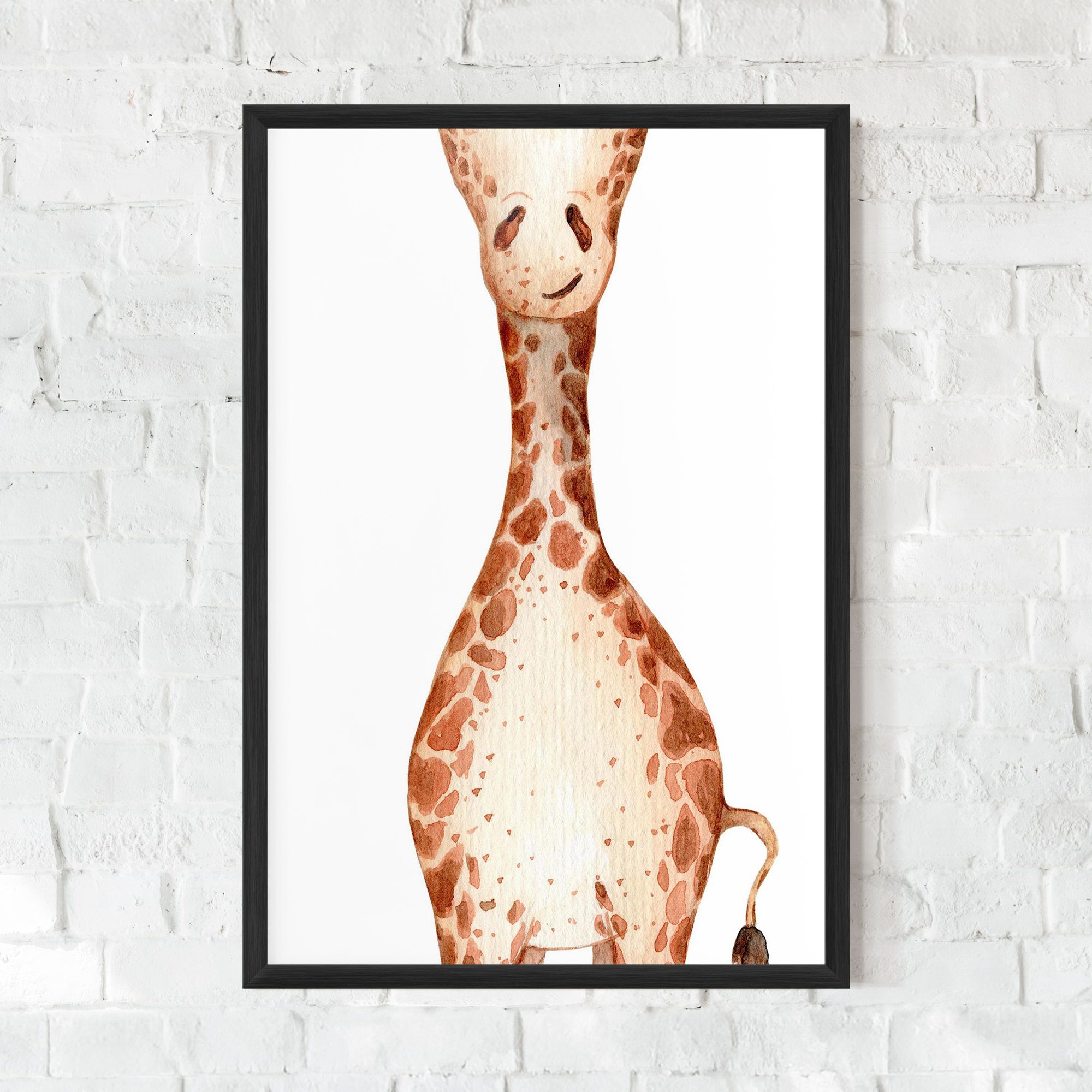 Girafa Calma mockup 0