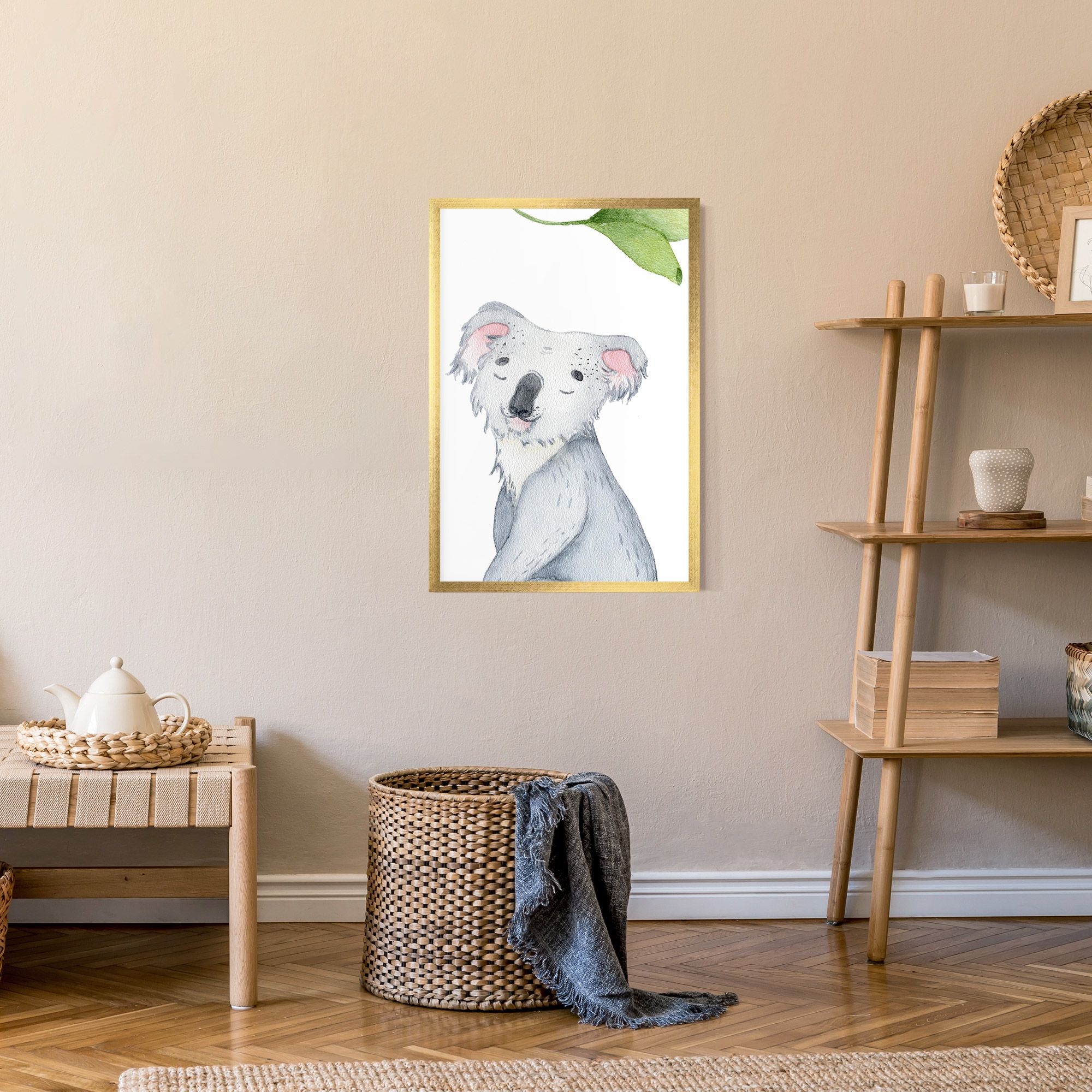 Baby Koala mockup 9