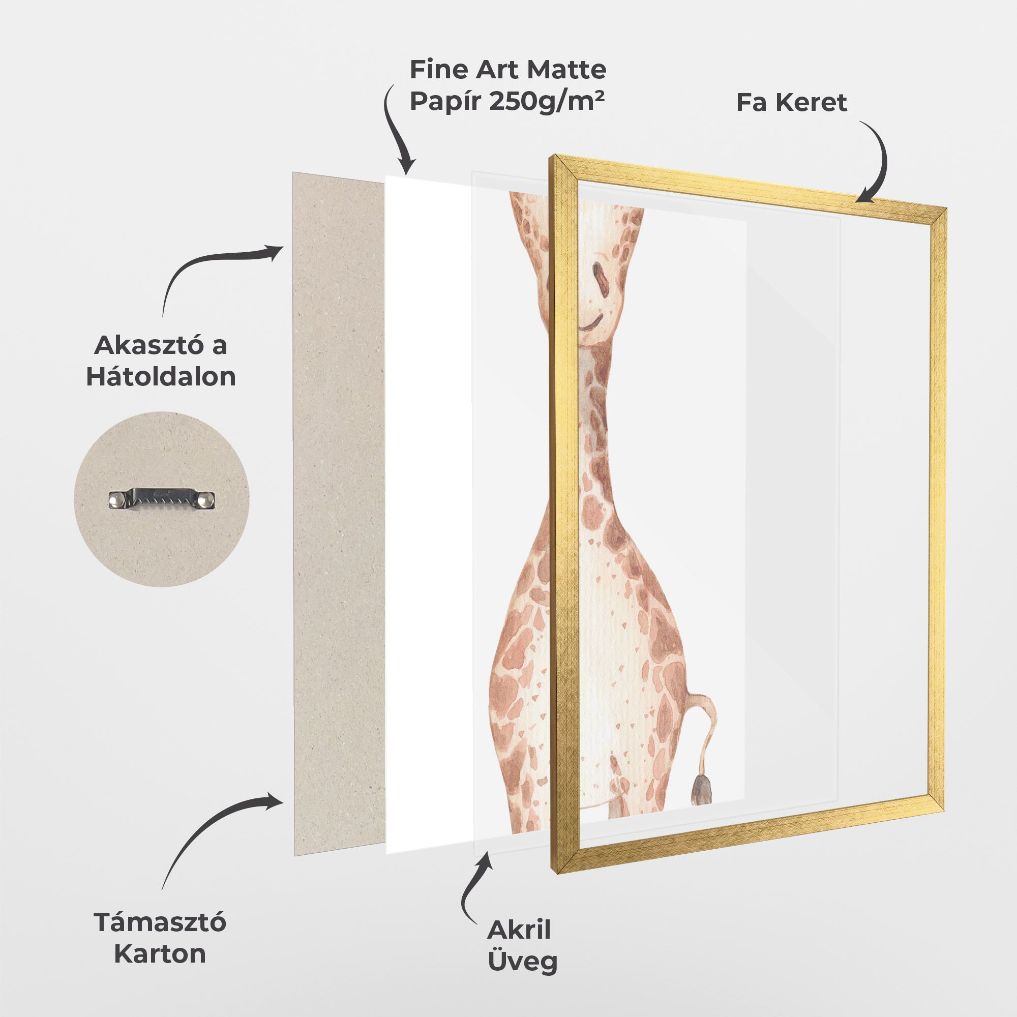 Girafa Calma mockup 1