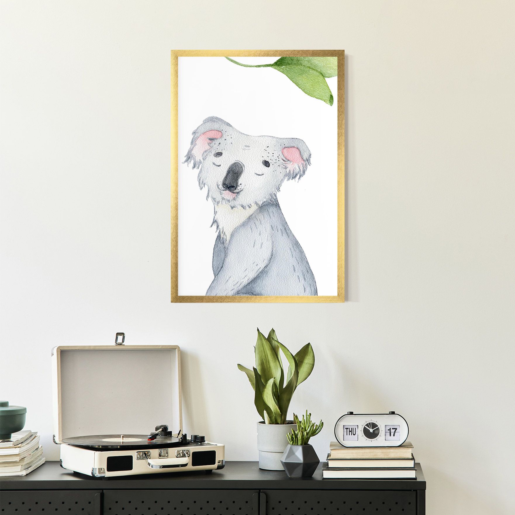 Baby Koala mockup 2