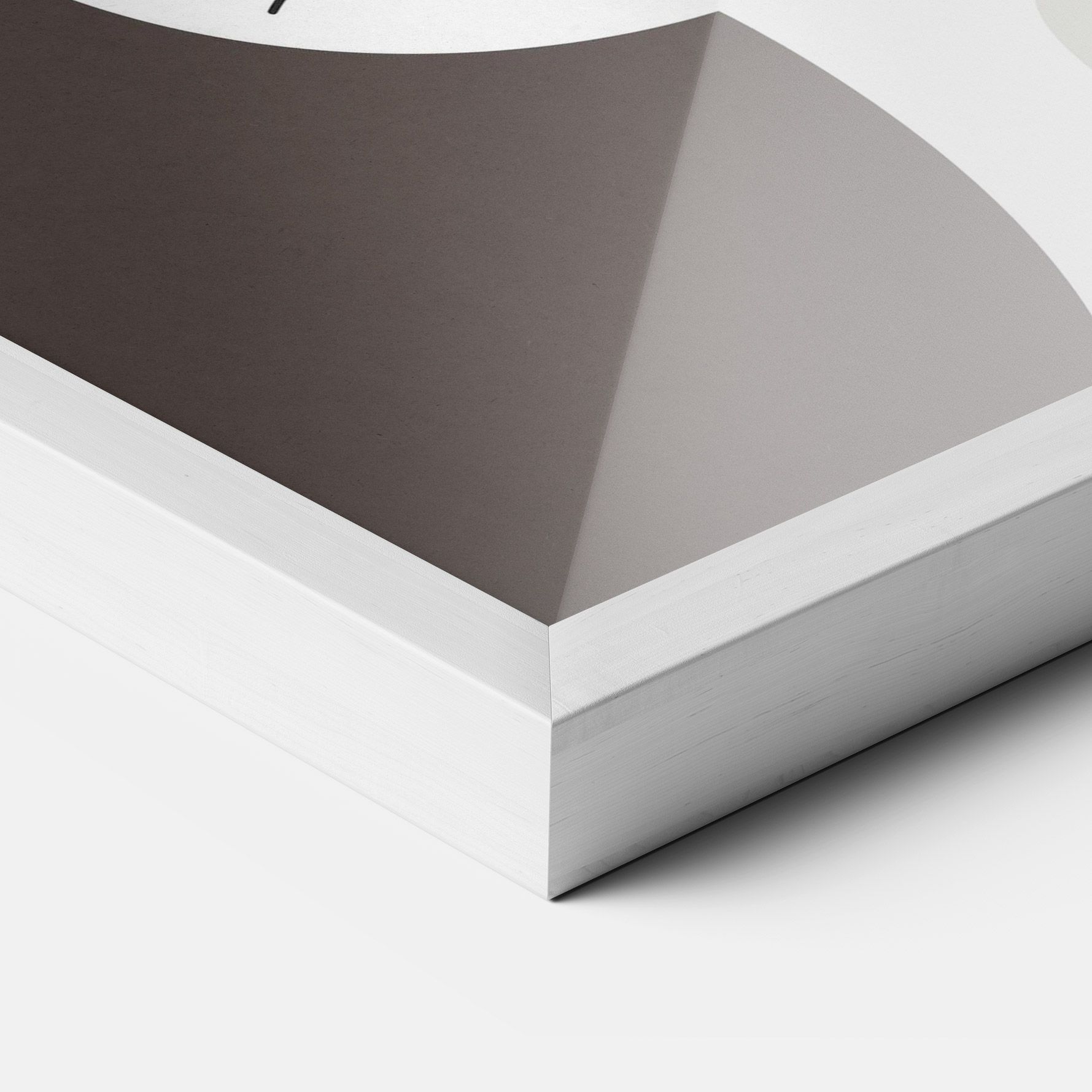 Cream Bow Bunny mockup 3