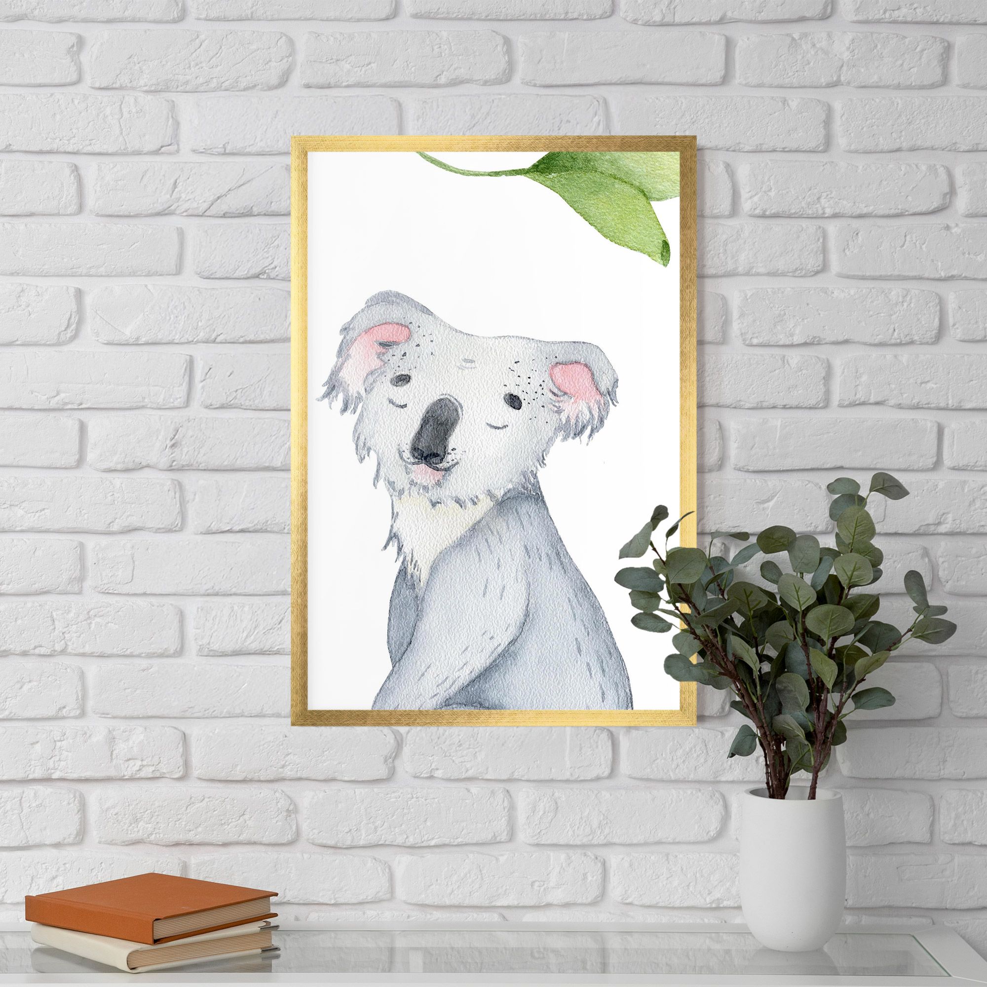 Baby Koala mockup 5