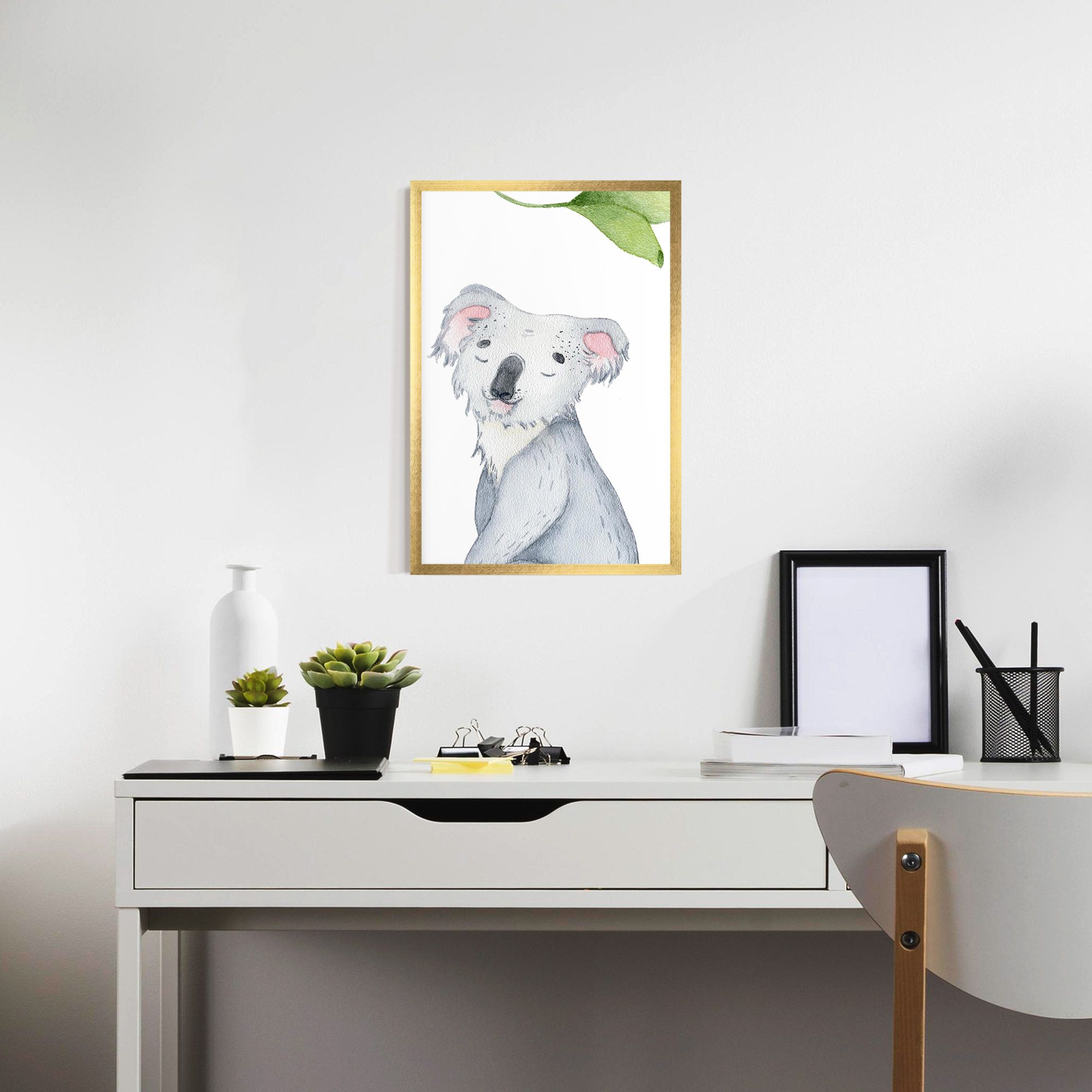 Baby Koala mockup 7