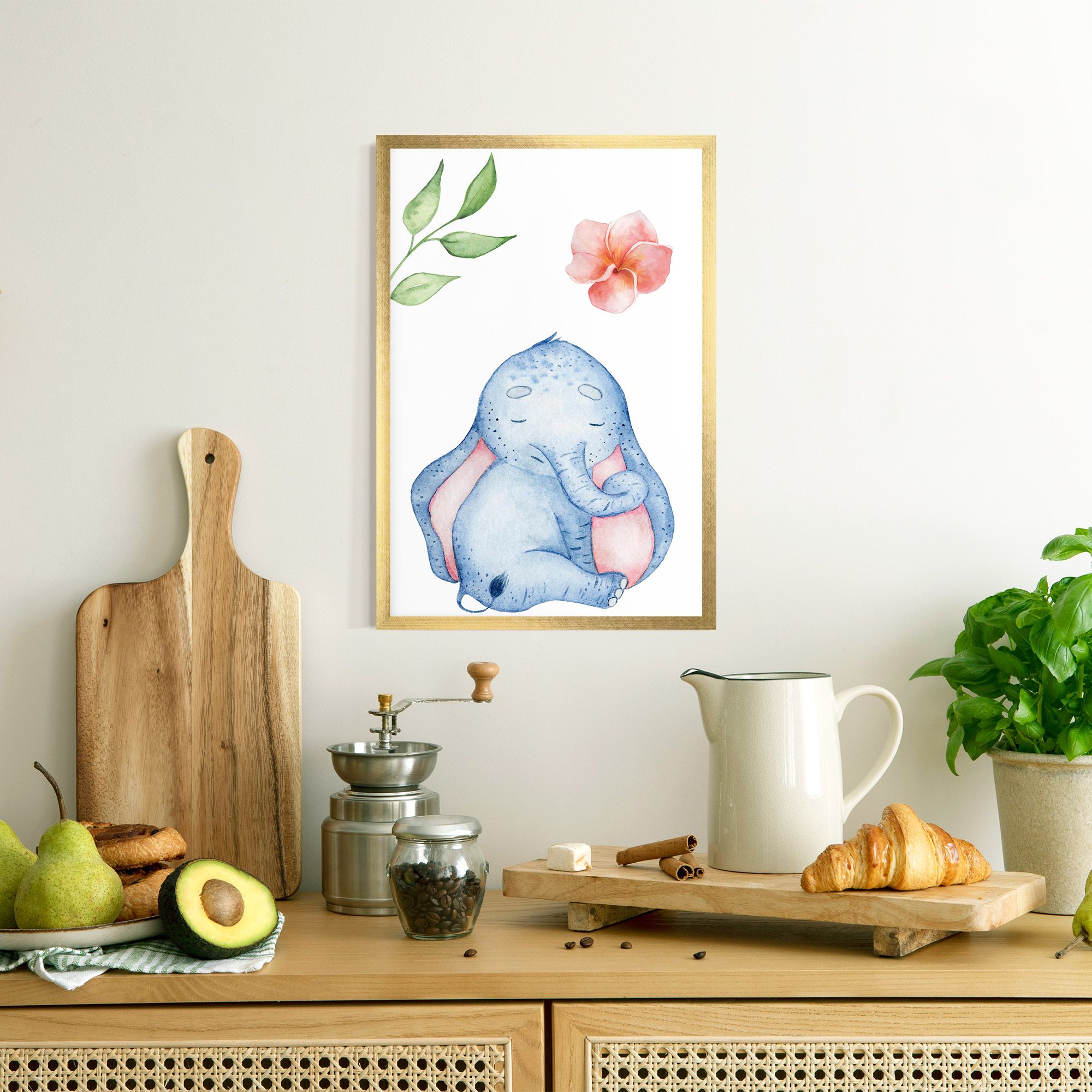 Elefant Somnoros mockup 8