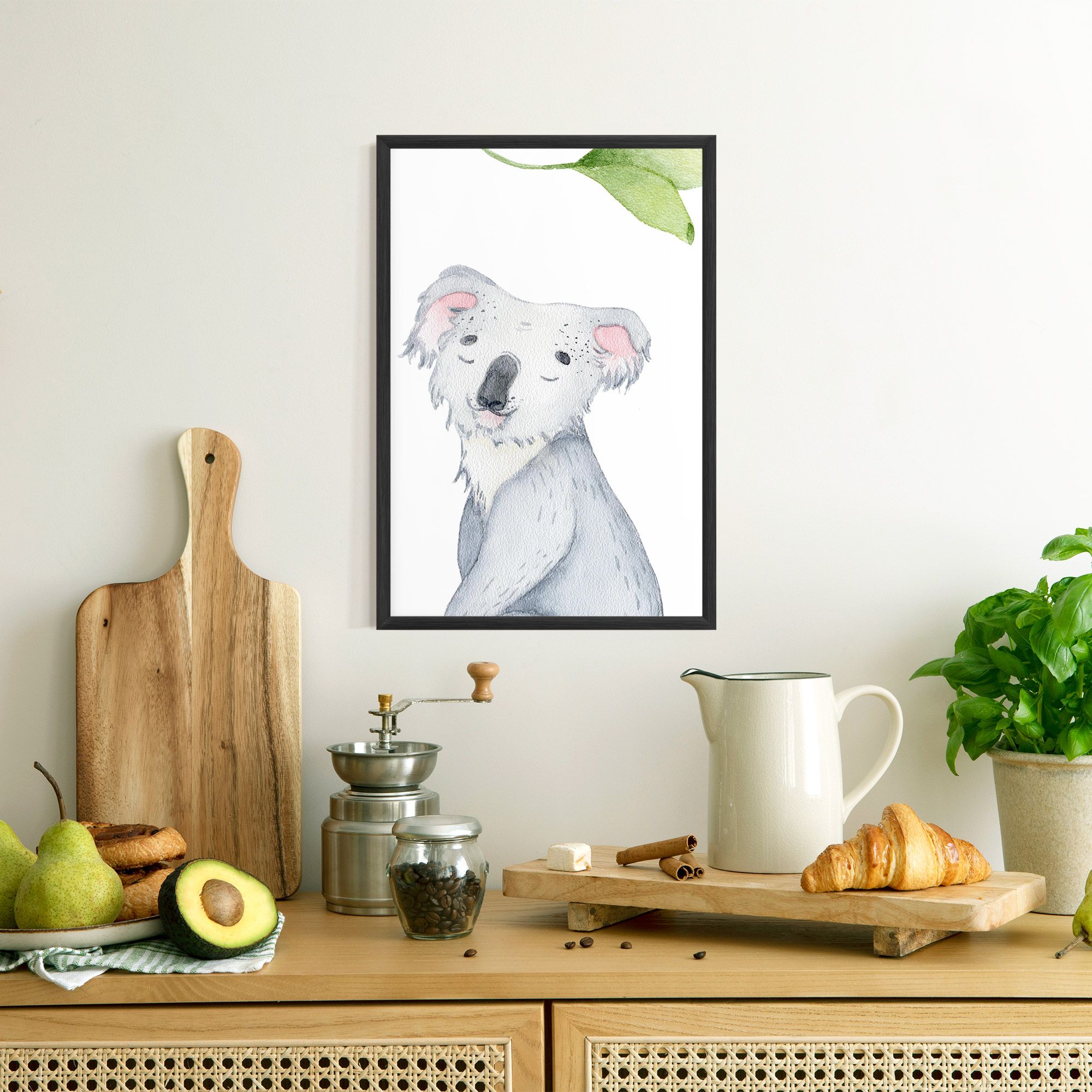Baby Koala mockup 8
