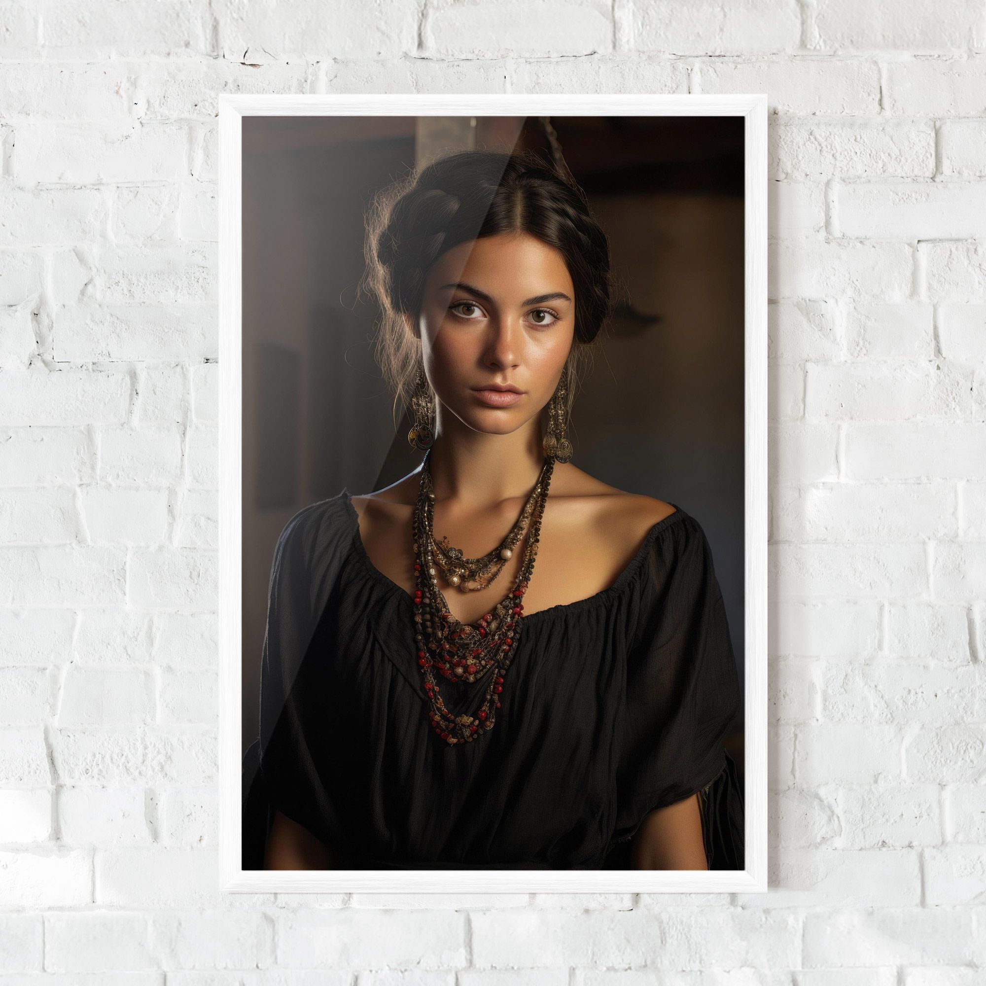 Handmade Jewelry mockup 0