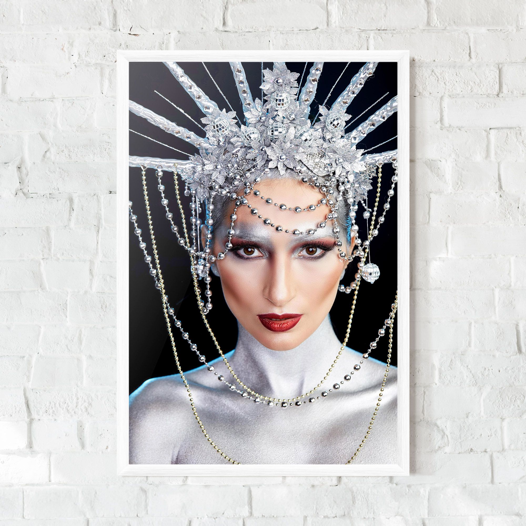 Statue Liberty Accessory mockup 0