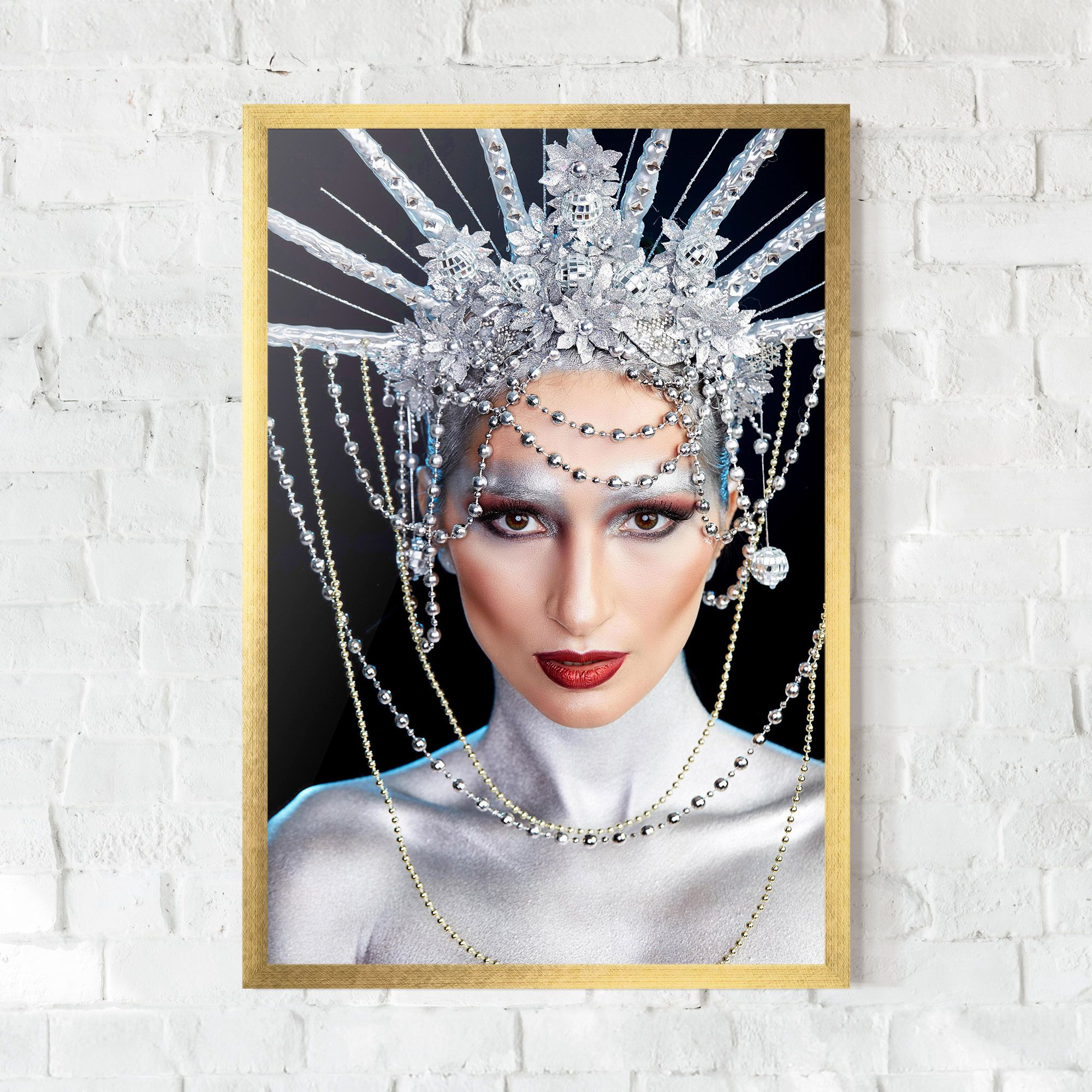 Statue Liberty Accessory mockup 0