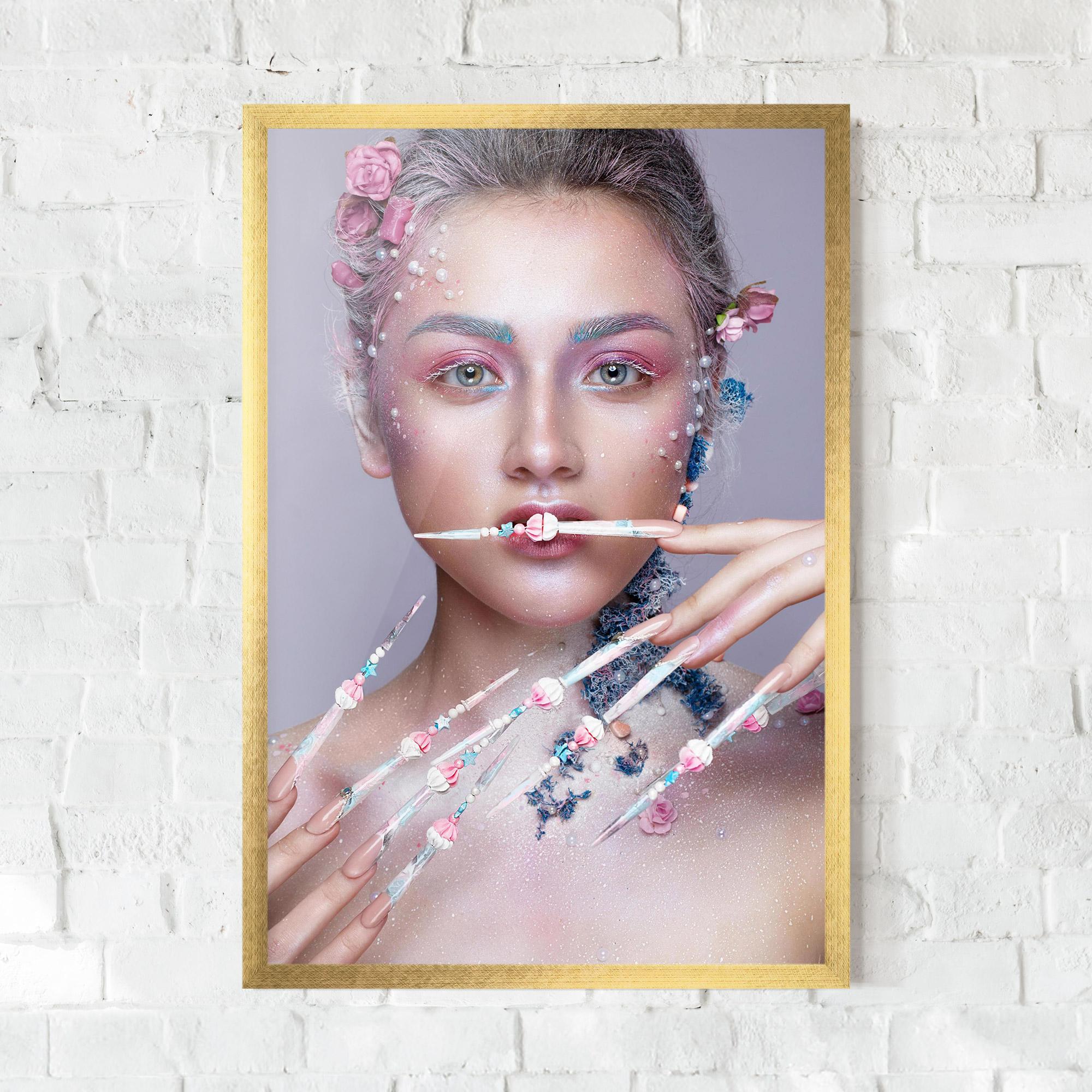 Keretezett Poszter Sweet Fairy mockup 0