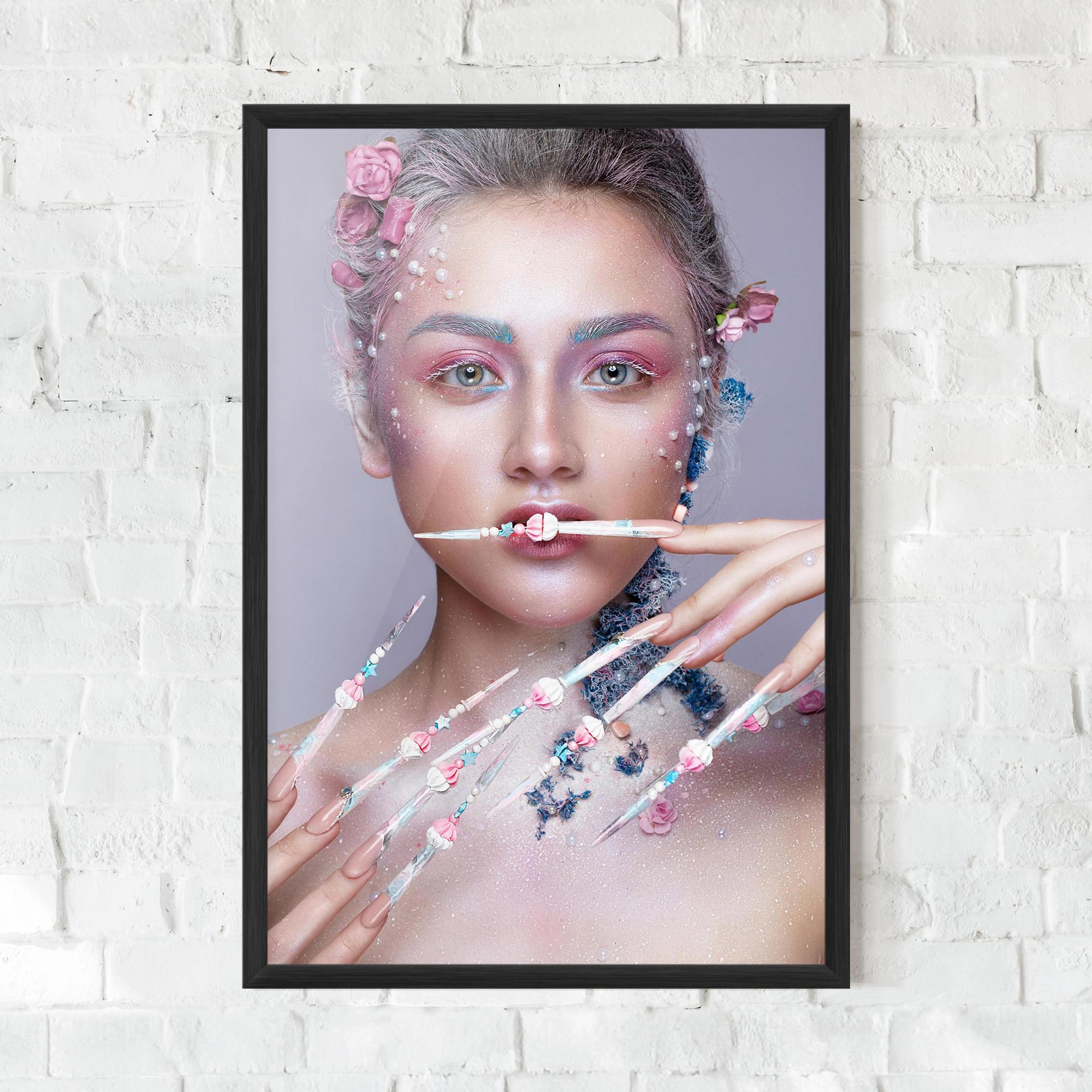 Keretezett Poszter Sweet Fairy mockup 0