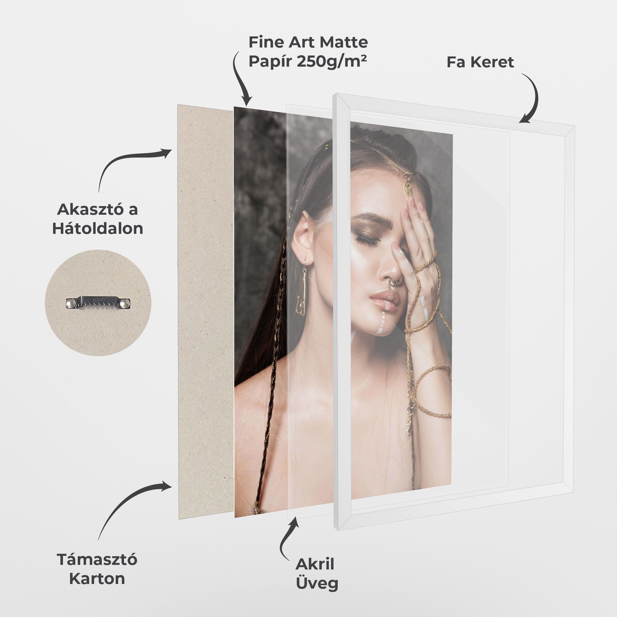 Gold Hand Accessory mockup 1