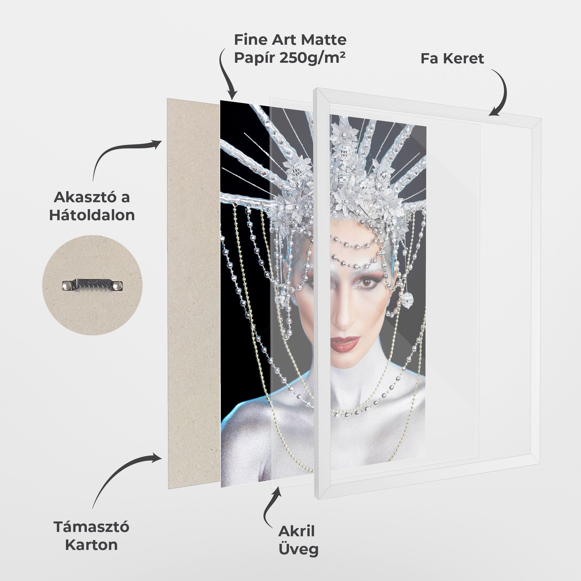 Statue Liberty Accessory mockup 1