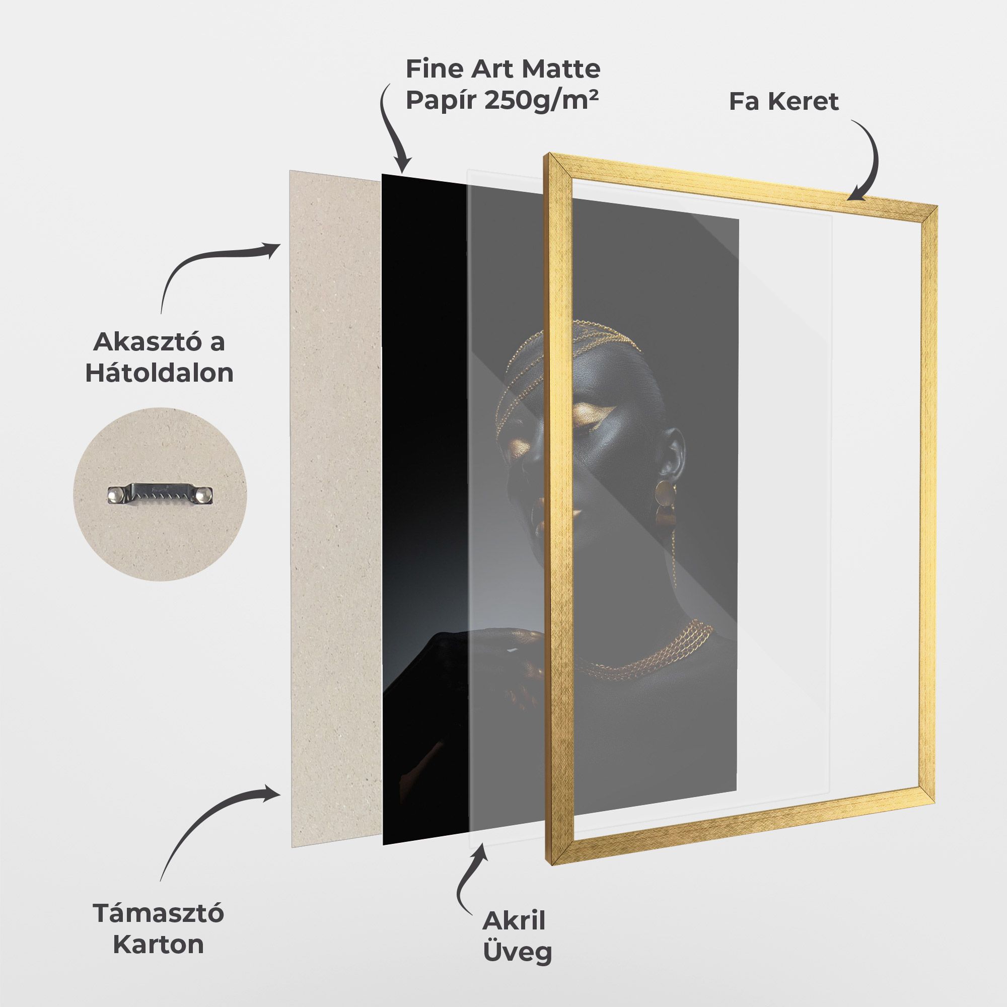 Beauty Gold mockup 1