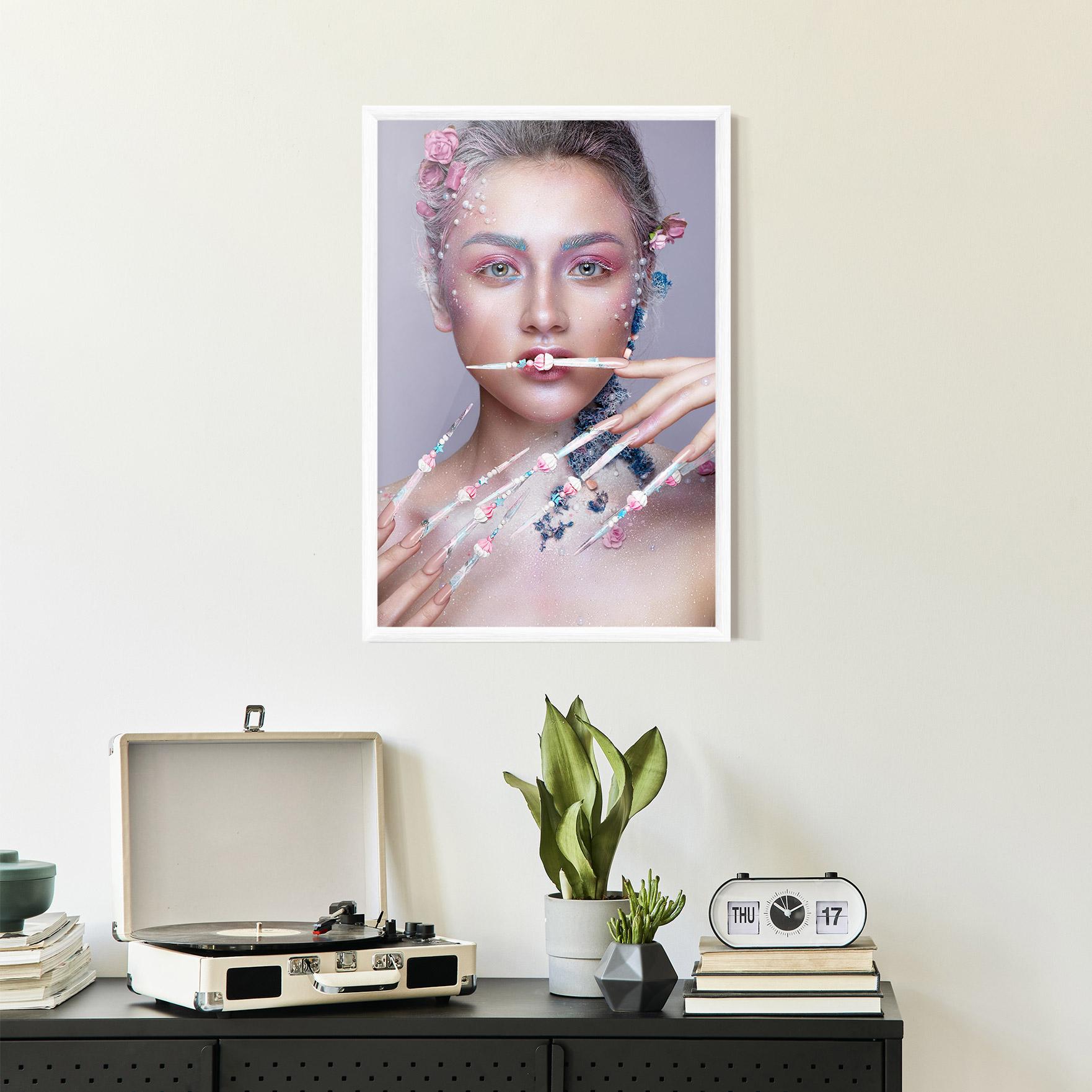 Keretezett Poszter Sweet Fairy mockup 2