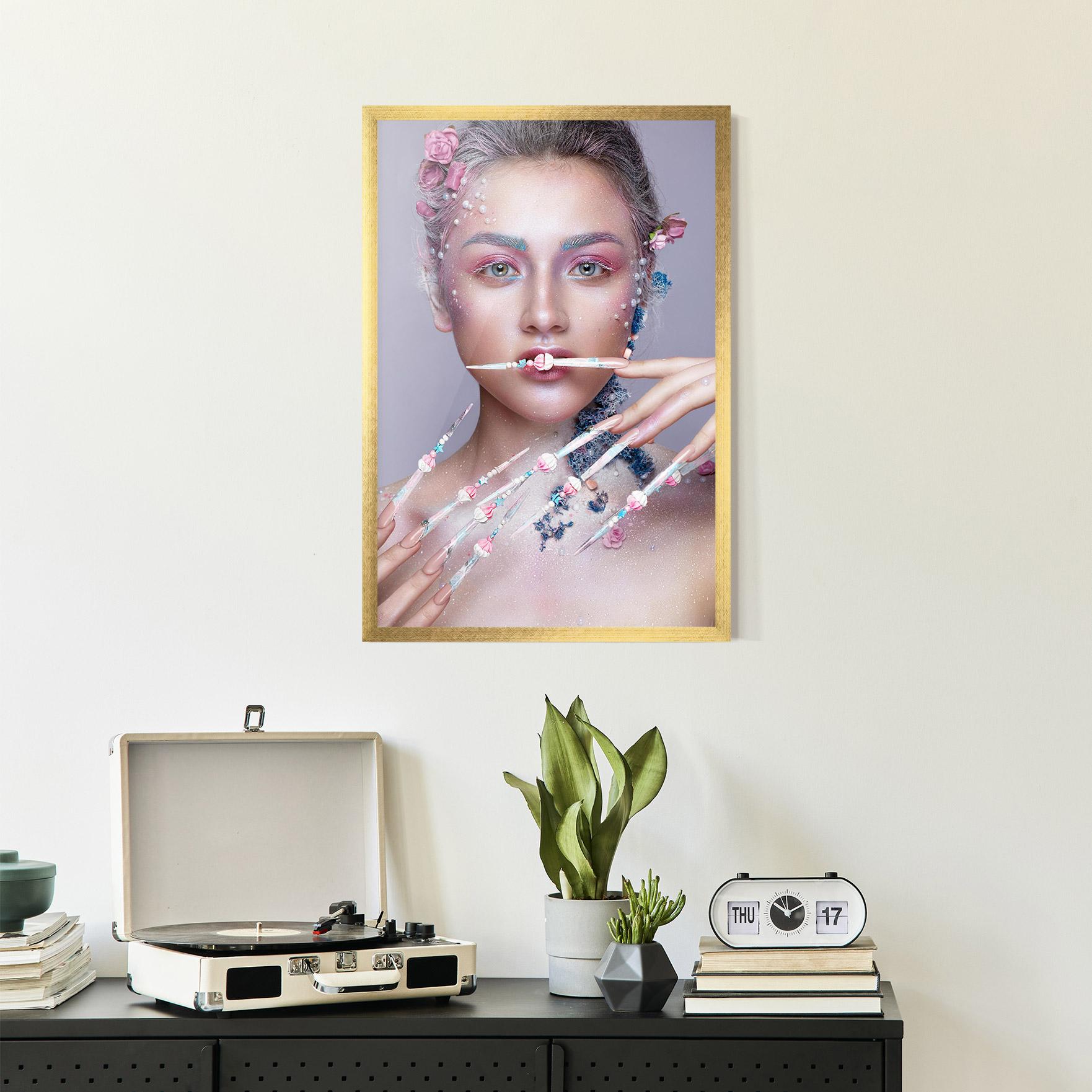 Keretezett Poszter Sweet Fairy mockup 2