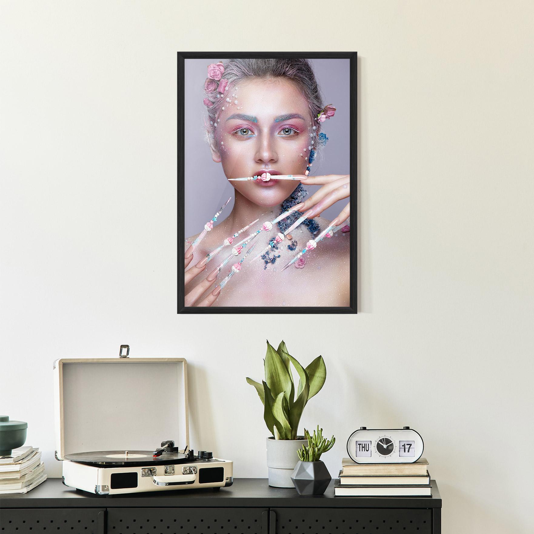 Keretezett Poszter Sweet Fairy mockup 2