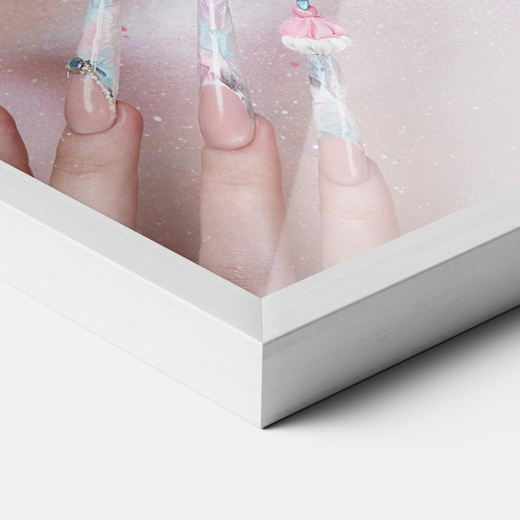 Keretezett Poszter Sweet Fairy mockup 3