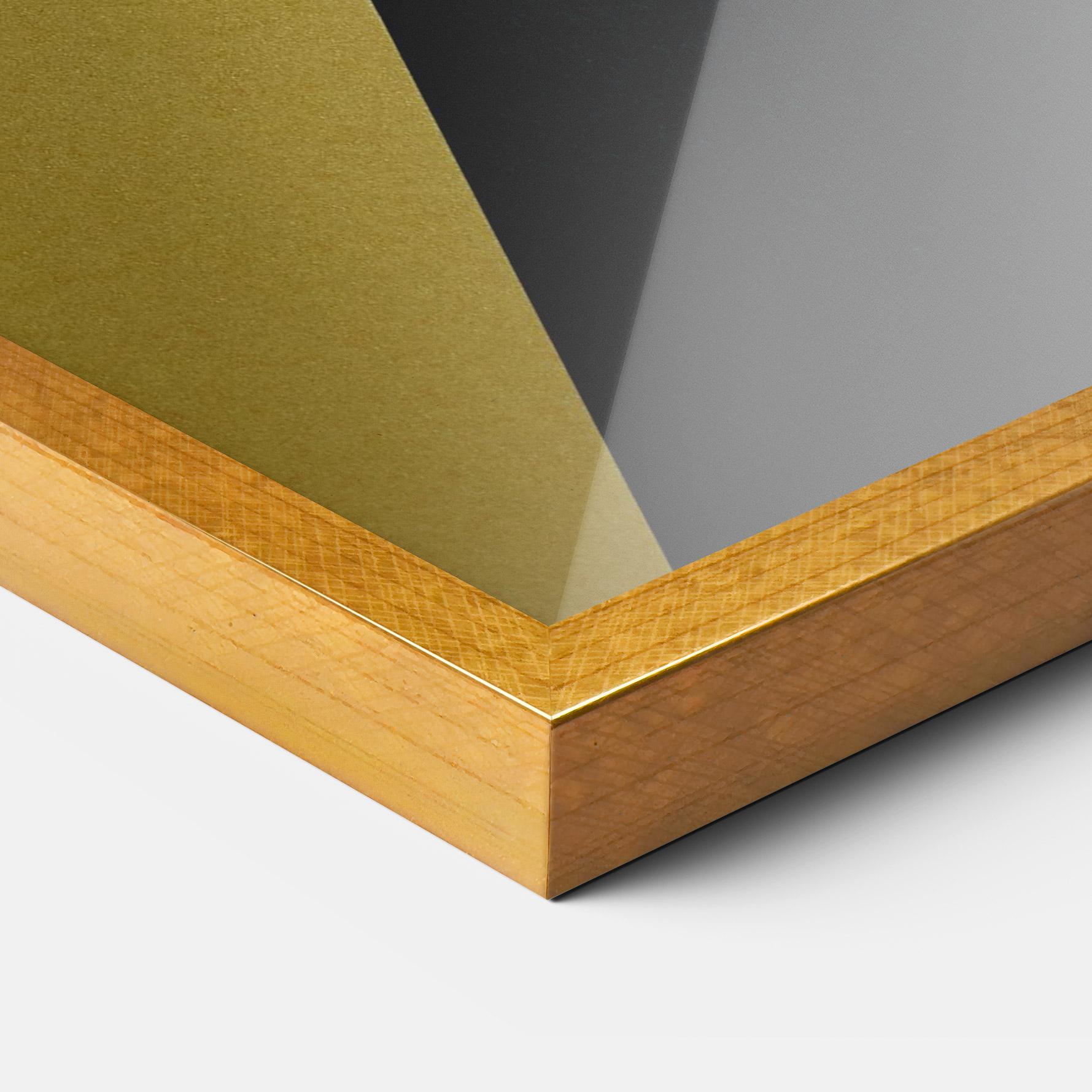 Keretezett Poszter Gun Neckace mockup 3