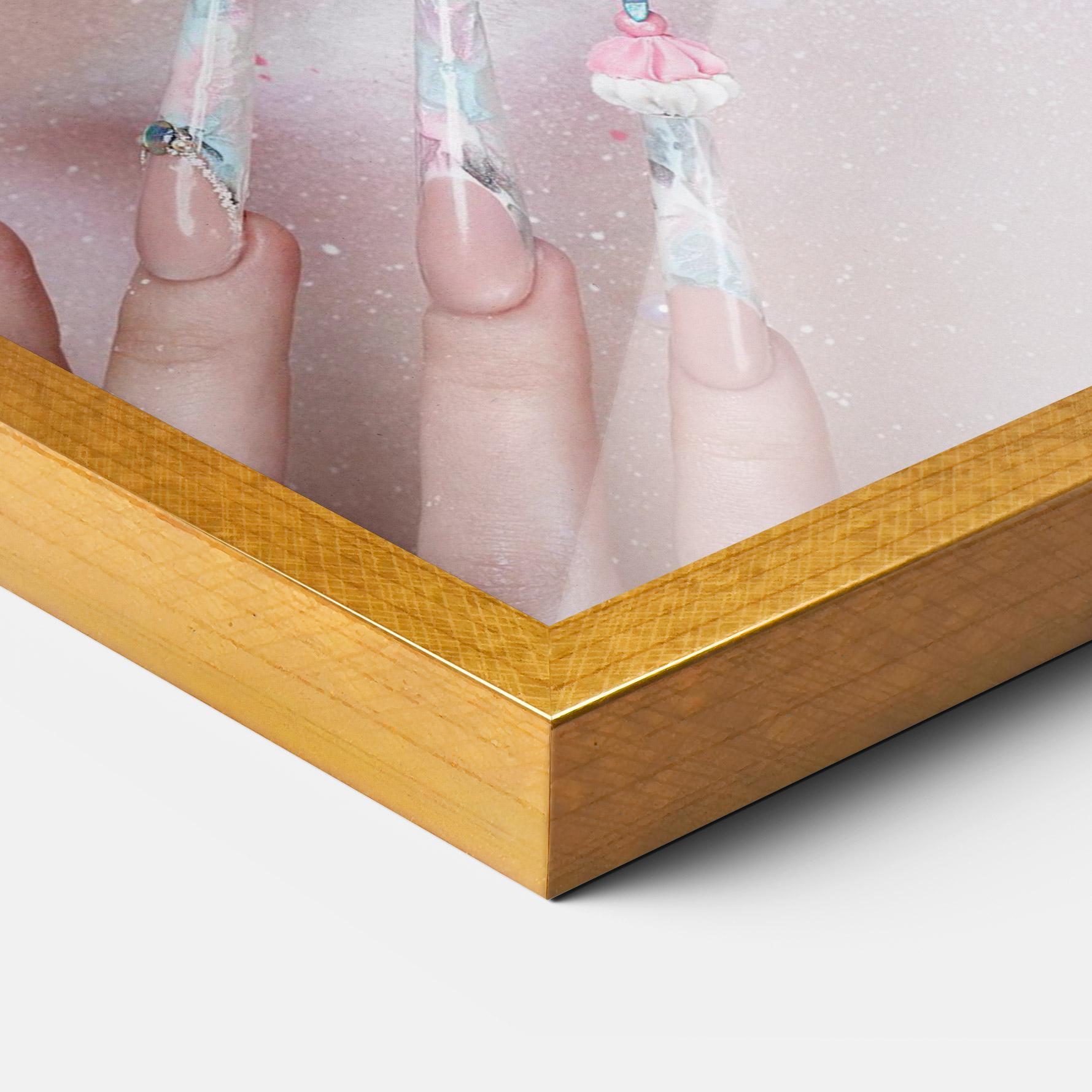 Keretezett Poszter Sweet Fairy mockup 3