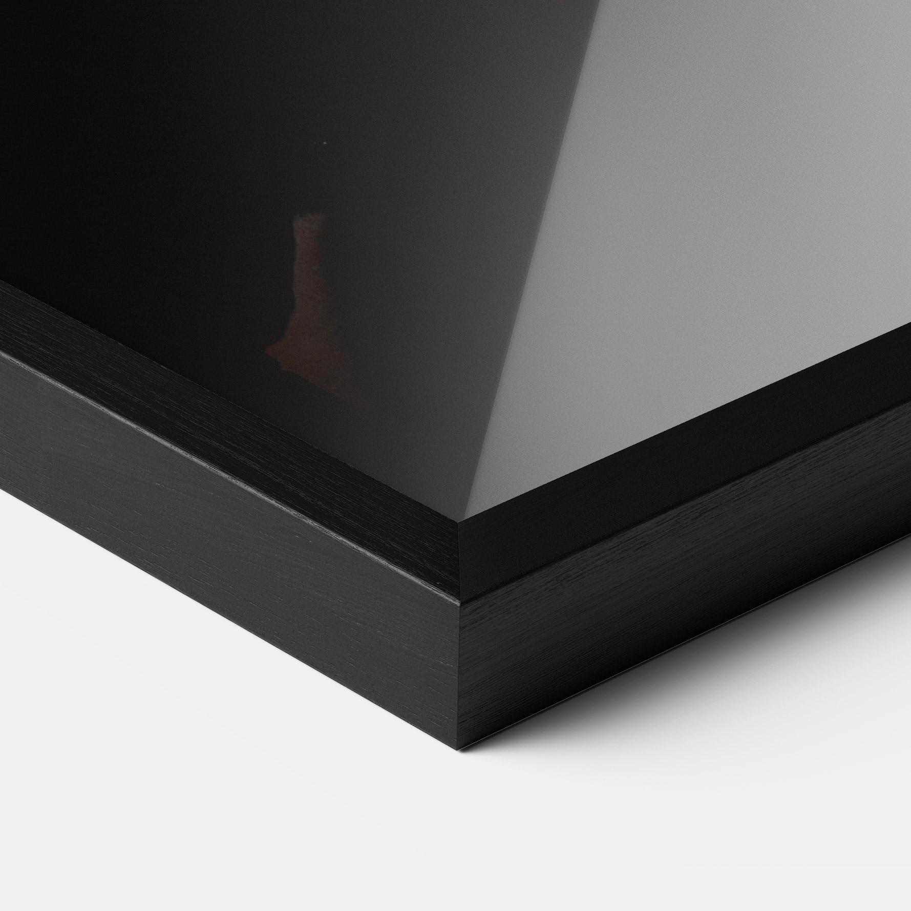 Keretezett Poszter Beauty Gold mockup 3