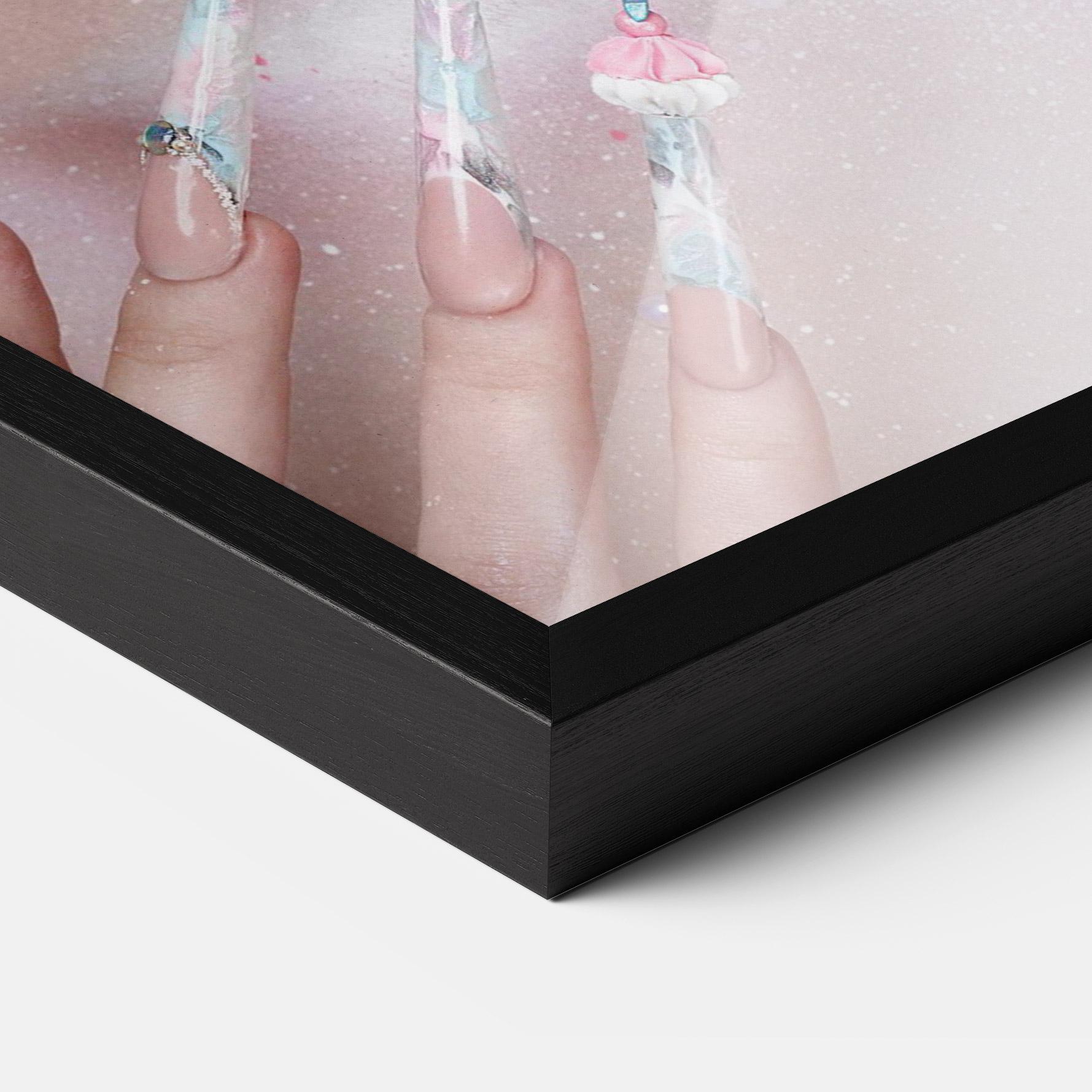 Keretezett Poszter Sweet Fairy mockup 3