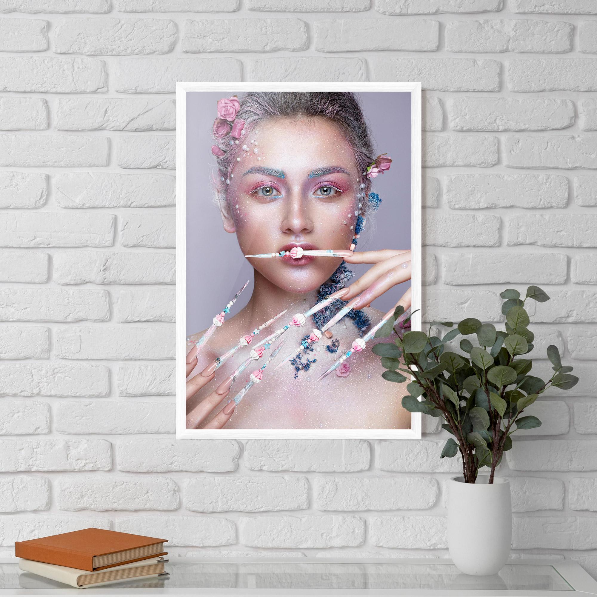 Keretezett Poszter Sweet Fairy mockup 5