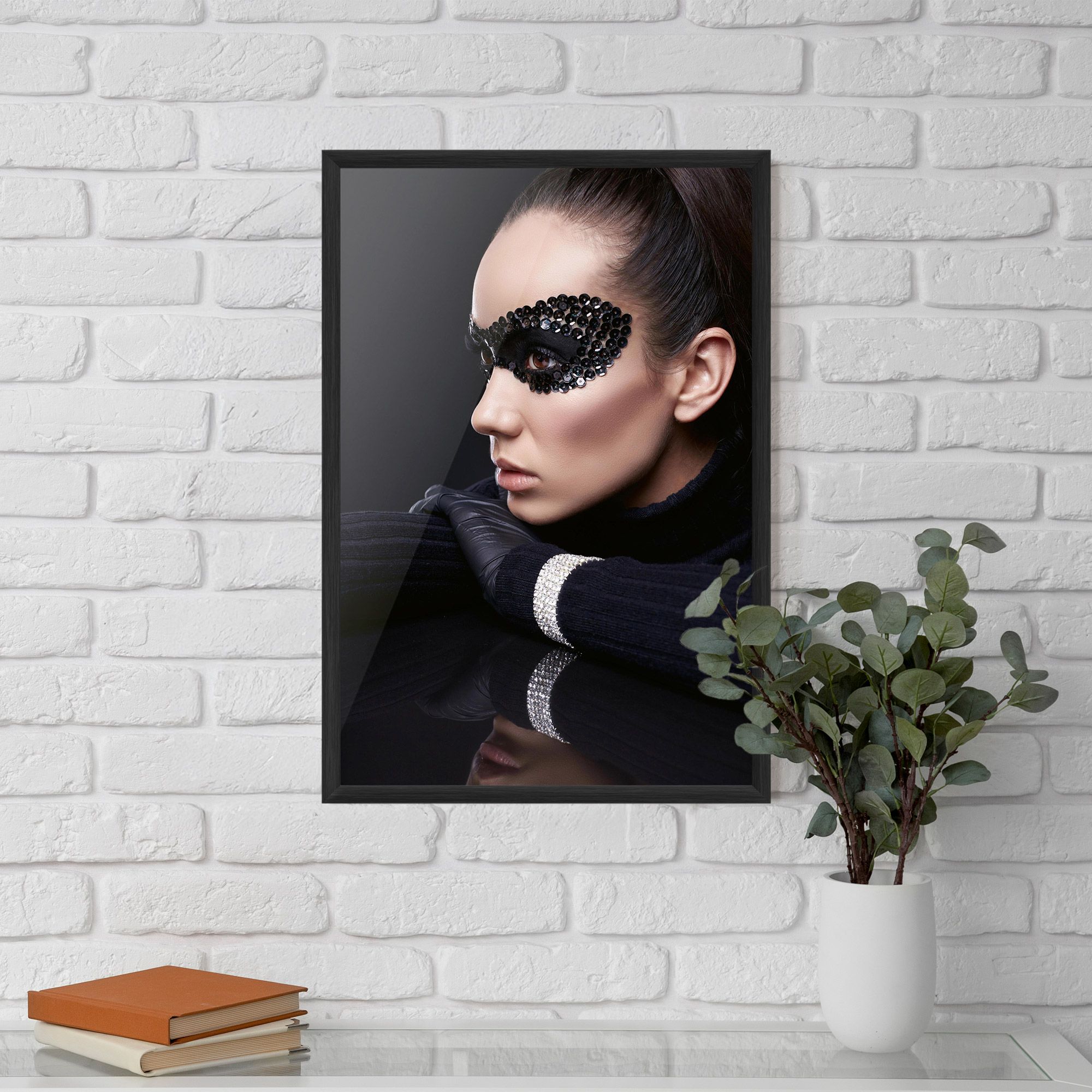 Mirrored Bracelet mockup 5